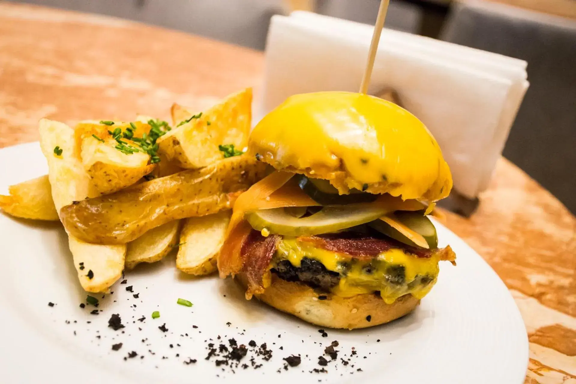 Restaurant/places to eat in Grand Brizo La Plata Restaurant/places to eat in Grand Brizo La Plata