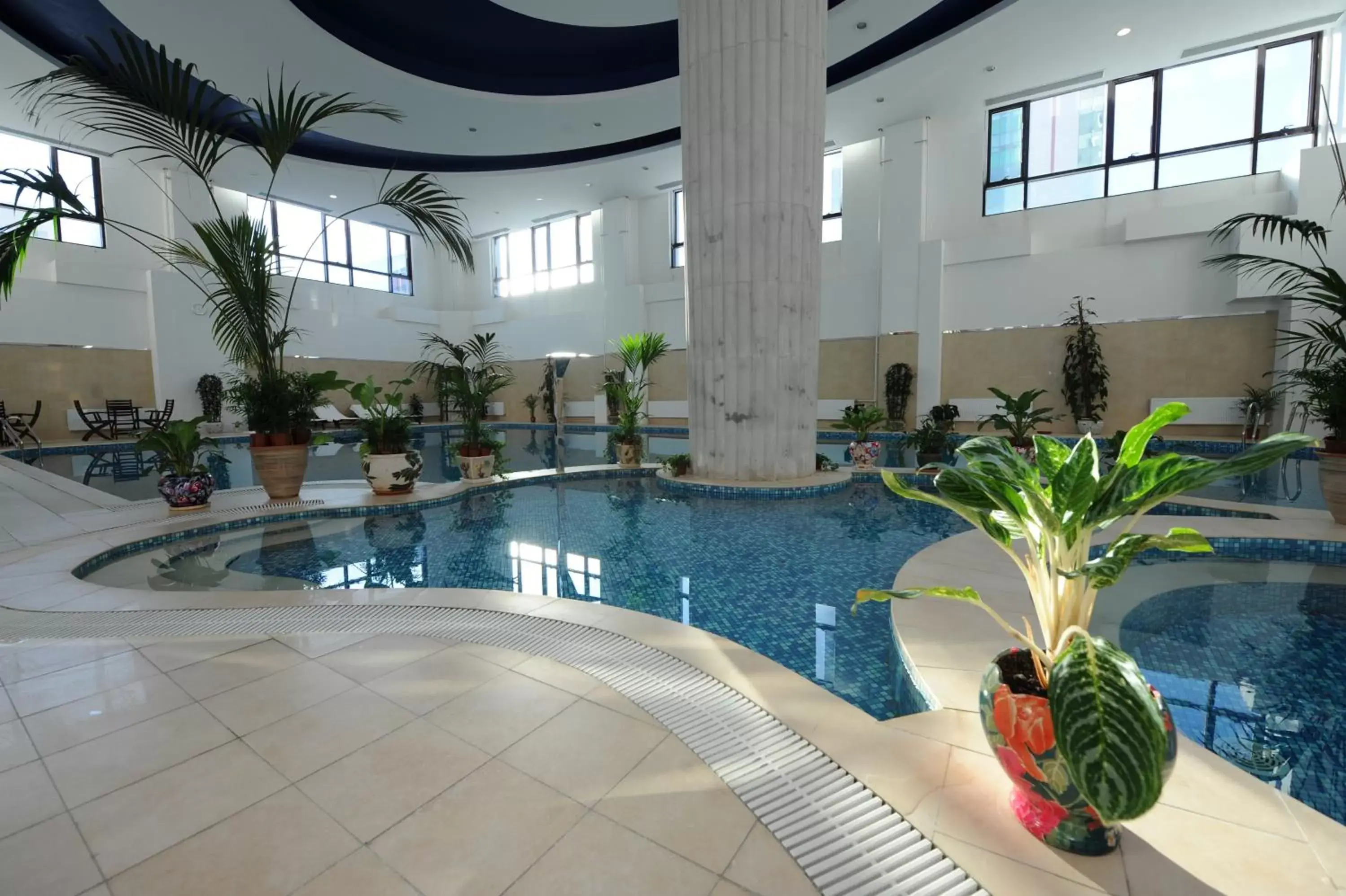 Activities, Swimming Pool in Beijing Palace Soluxe Hotel Astana