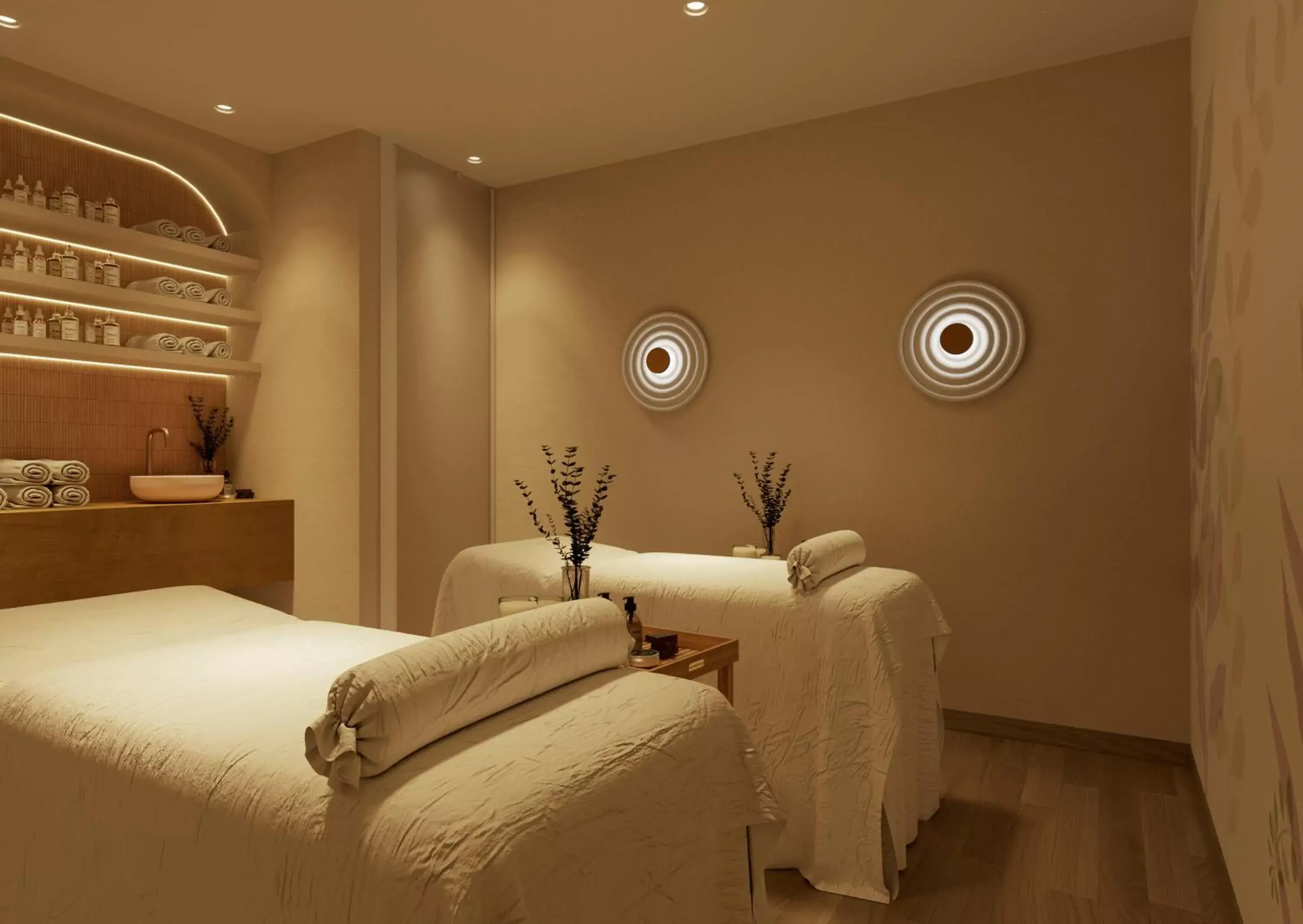 Massage, Bed in Melia Jardines del Teide - Adults Only
