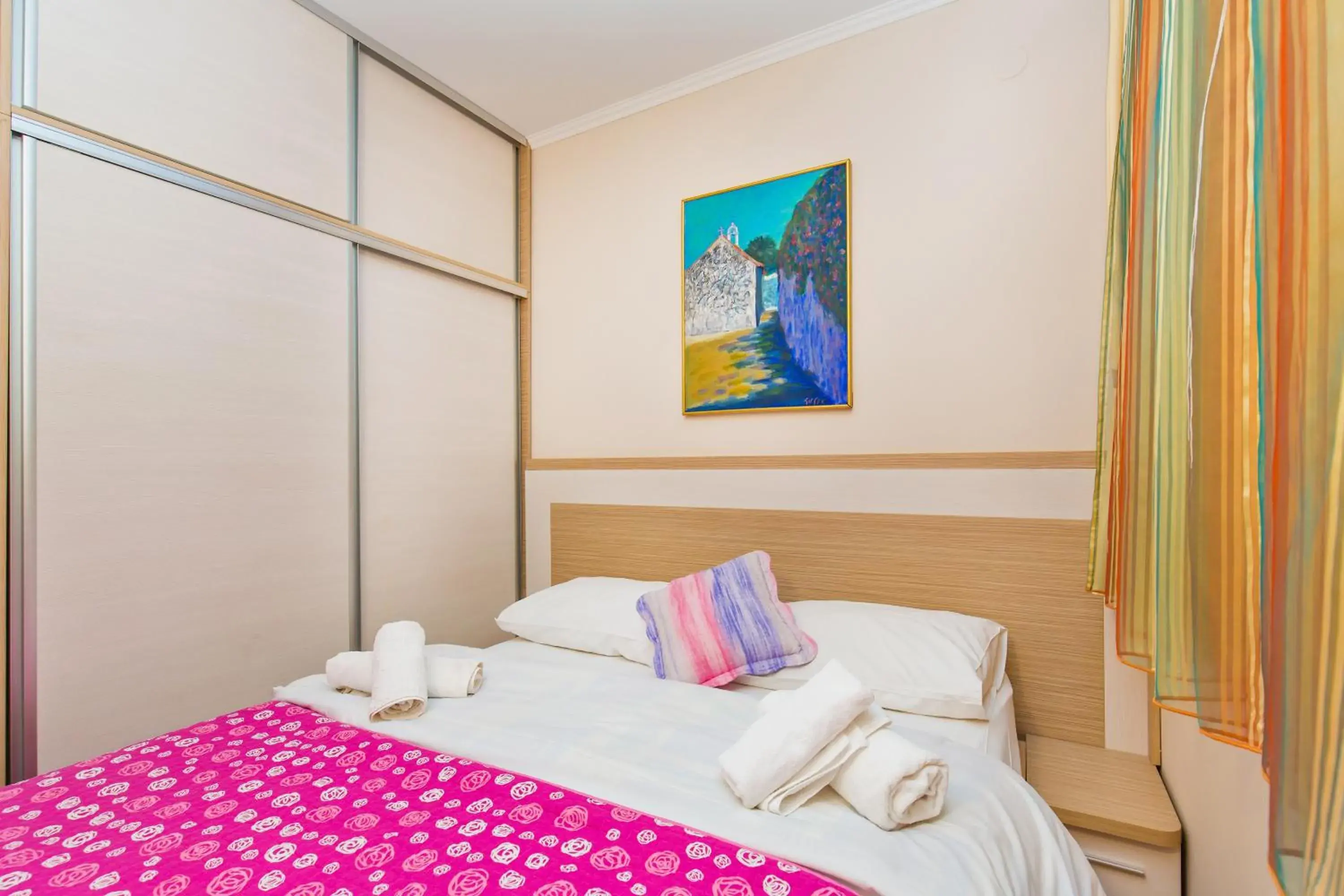 Bedroom, Room Photo in Hotel Dubrovnik