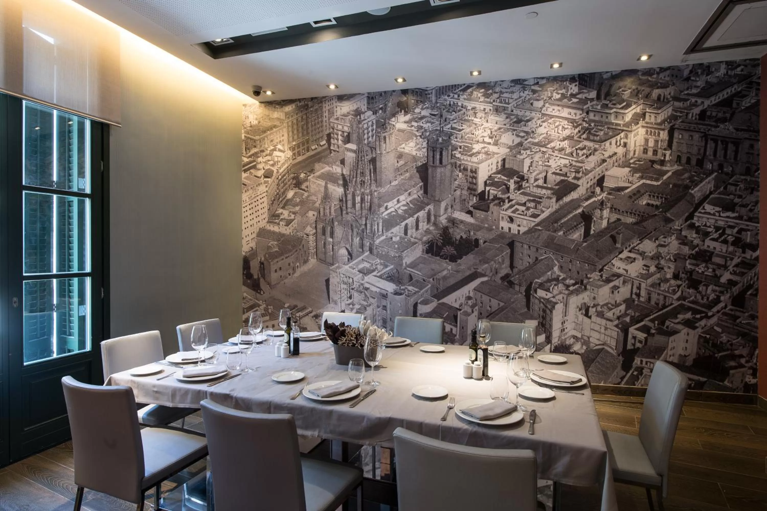 Restaurant/places to eat in Catalonia Catedral