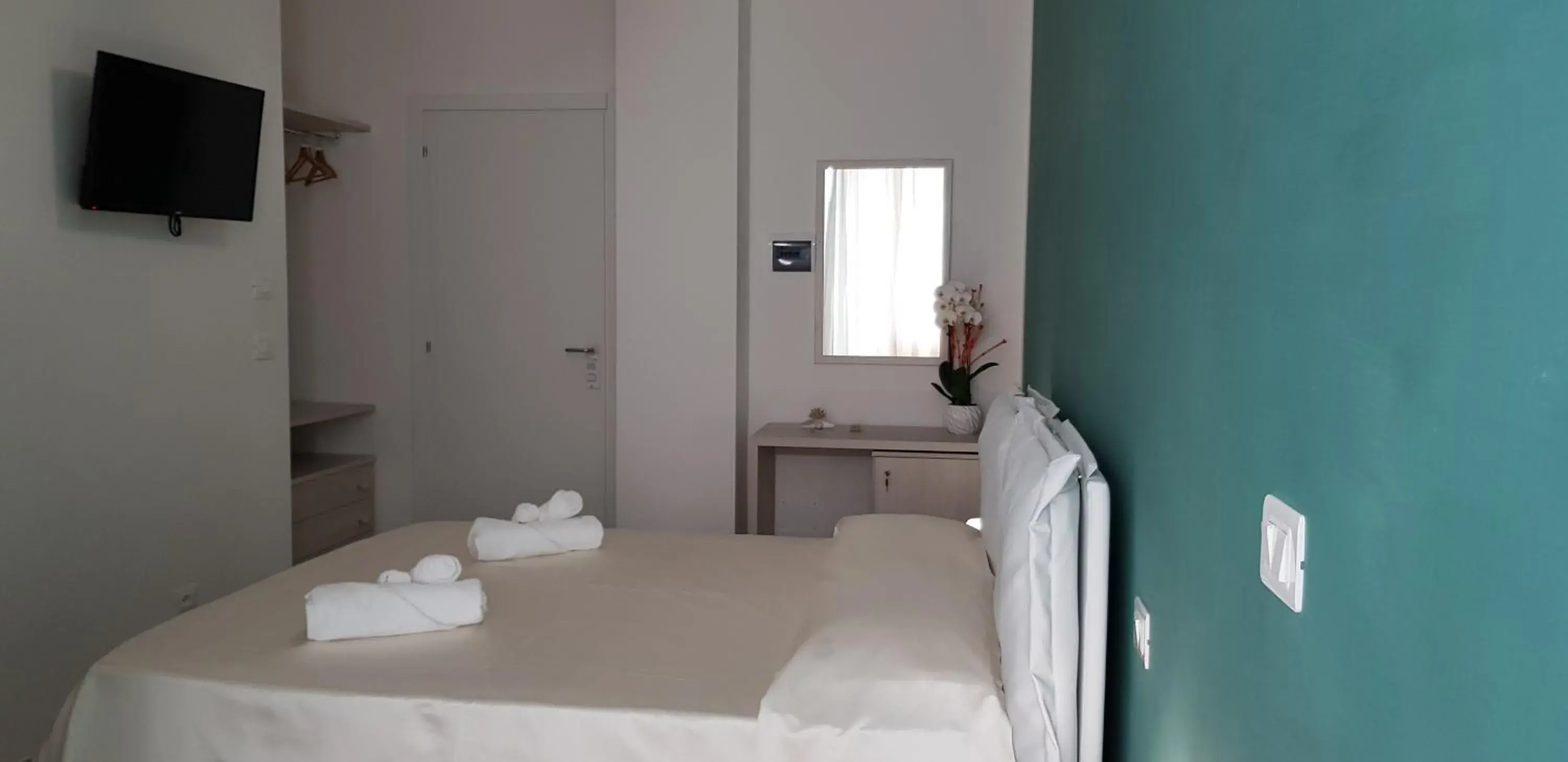 Photo of the whole room, Bed in Stella Marina Agropoli