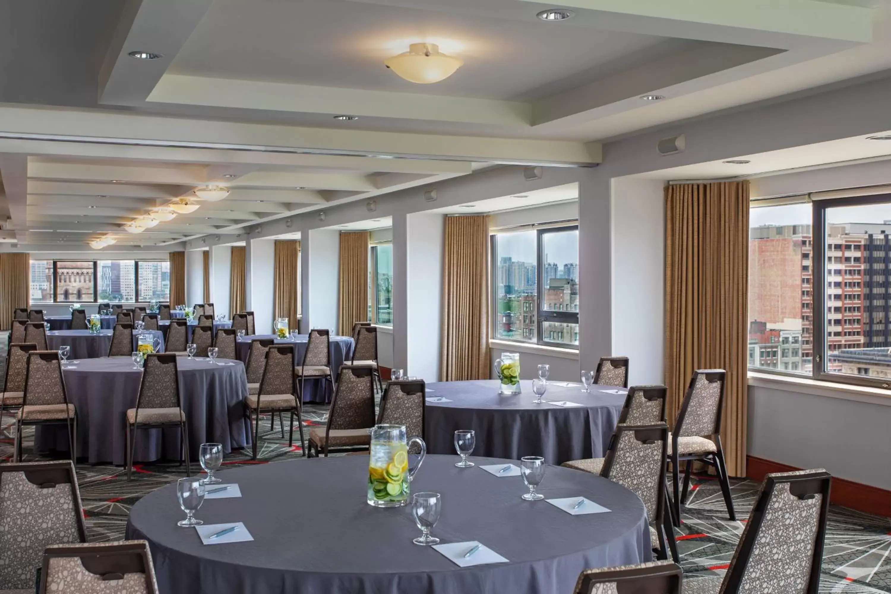 Meeting/conference room, Restaurant/Places to Eat in The Westin Copley Place, Boston