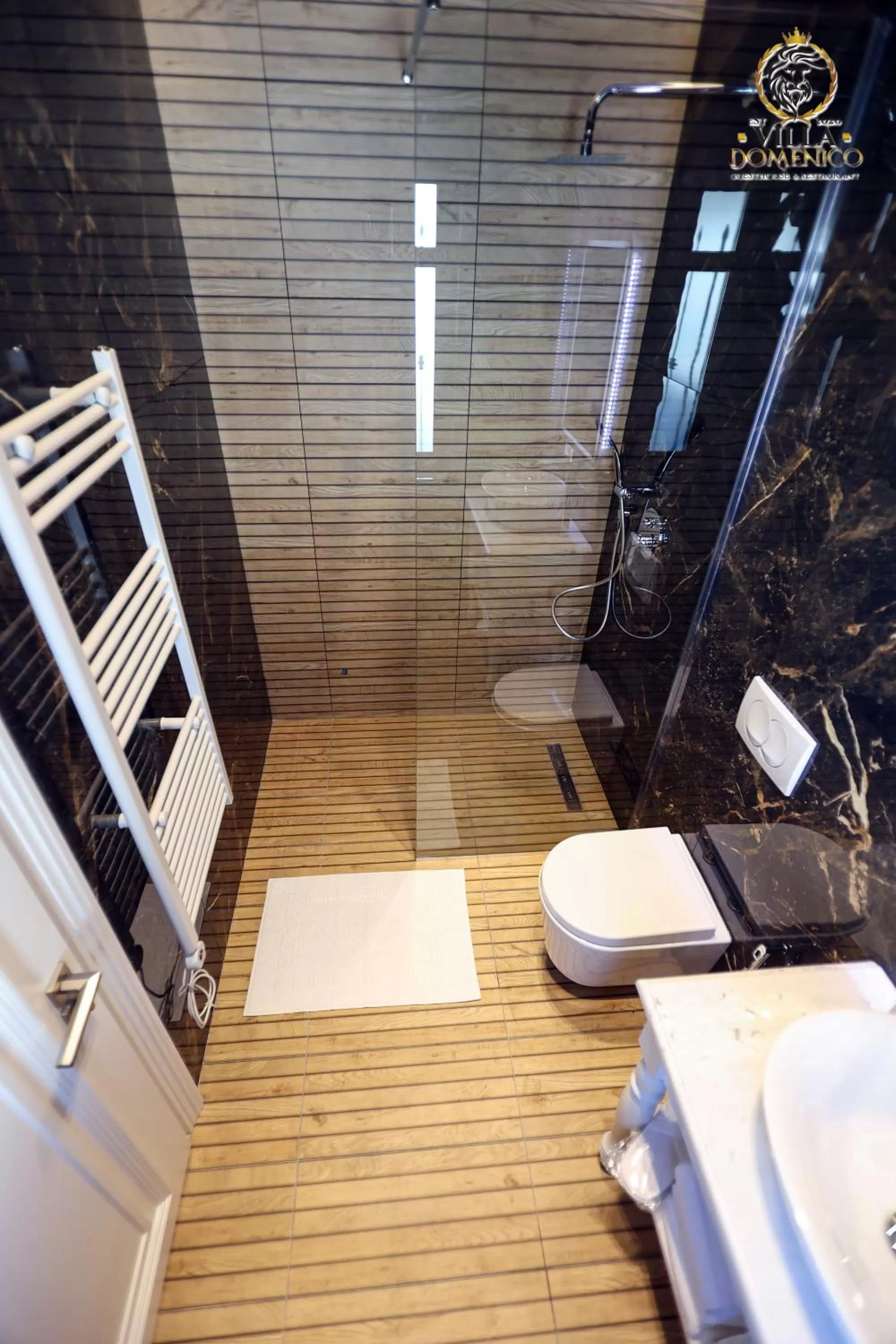 Villa Domenico Korce