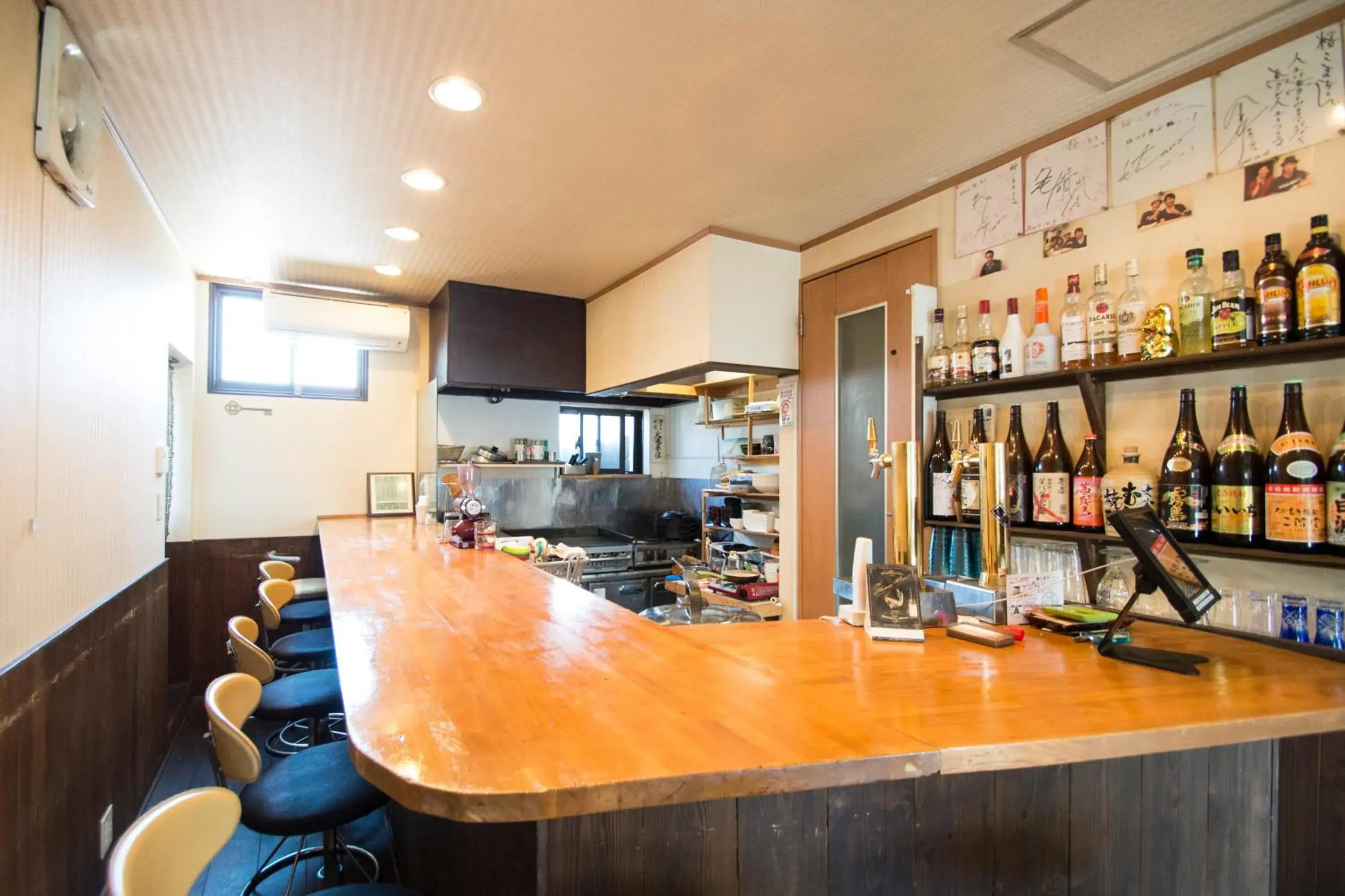 Lounge or bar, Lounge/Bar in Guest House Sakurakomachi