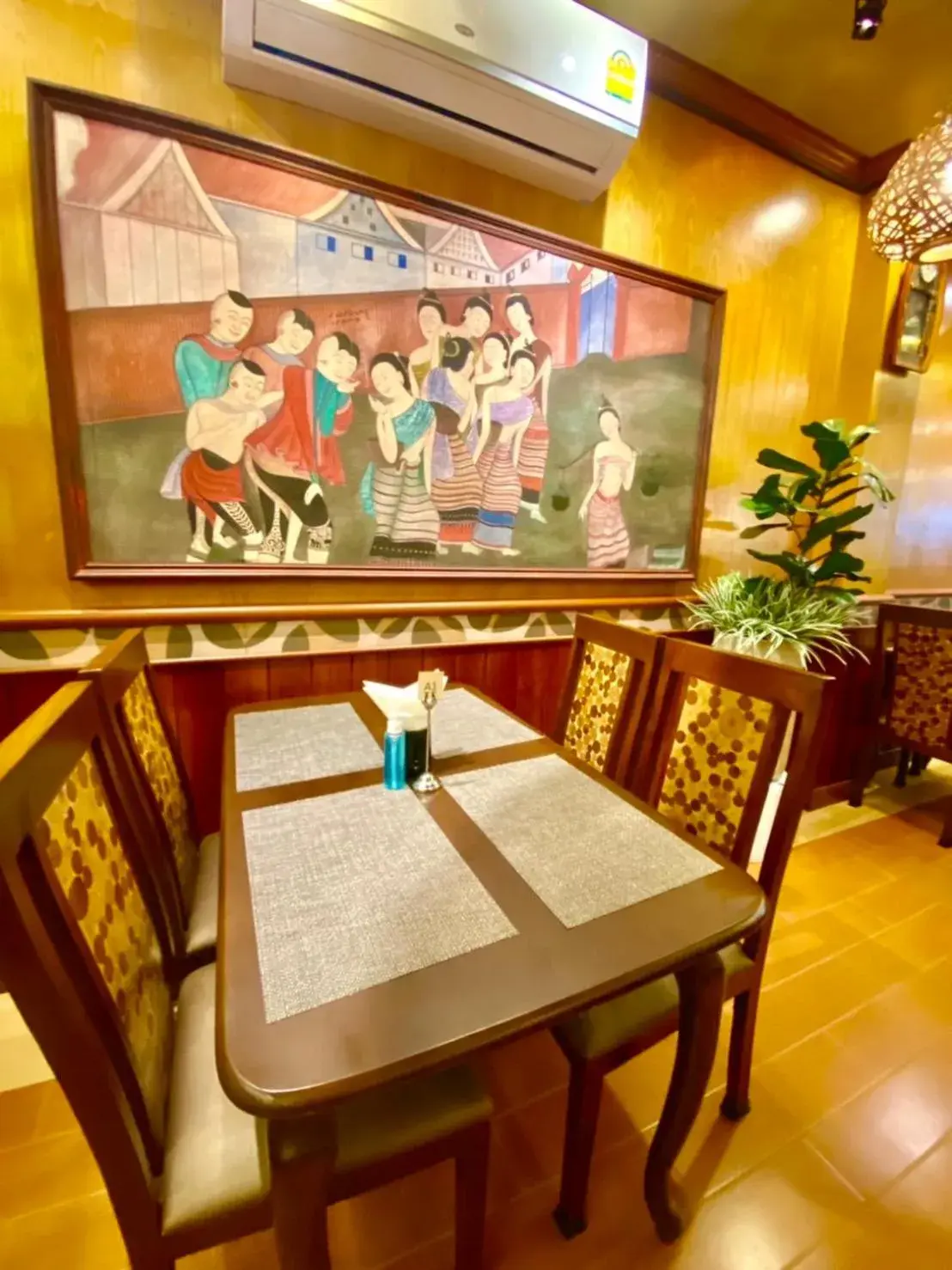 Restaurant/places to eat in Baan Sailom Hotel Phuket - Sha Extra Plus Restaurant/places to eat in Baan Sailom Hotel Phuket - Sha Extra Plus