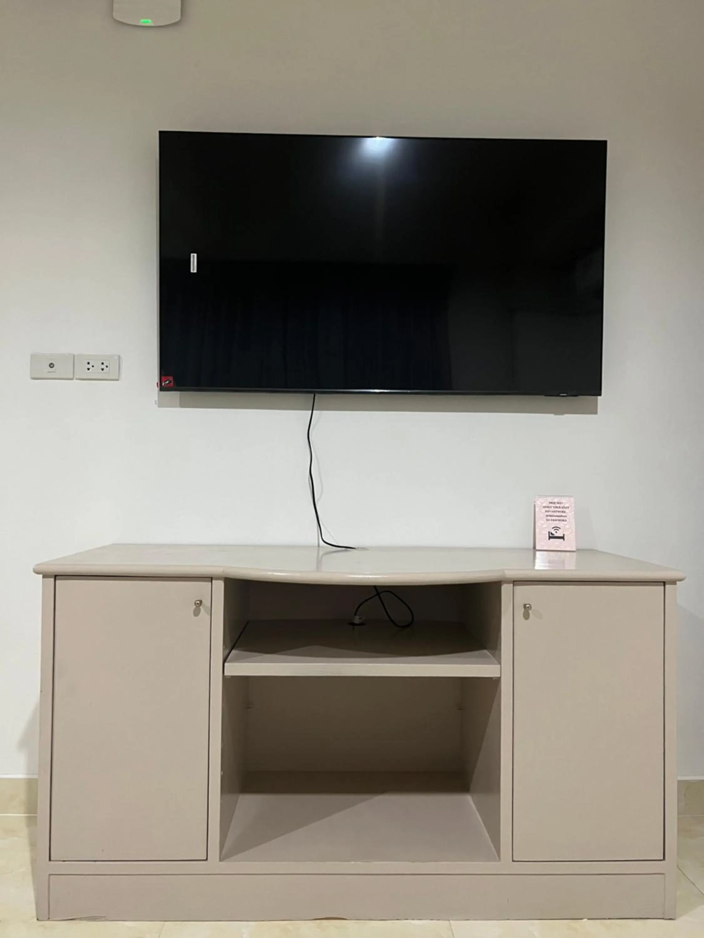 Living room in Mall Suites Hotel