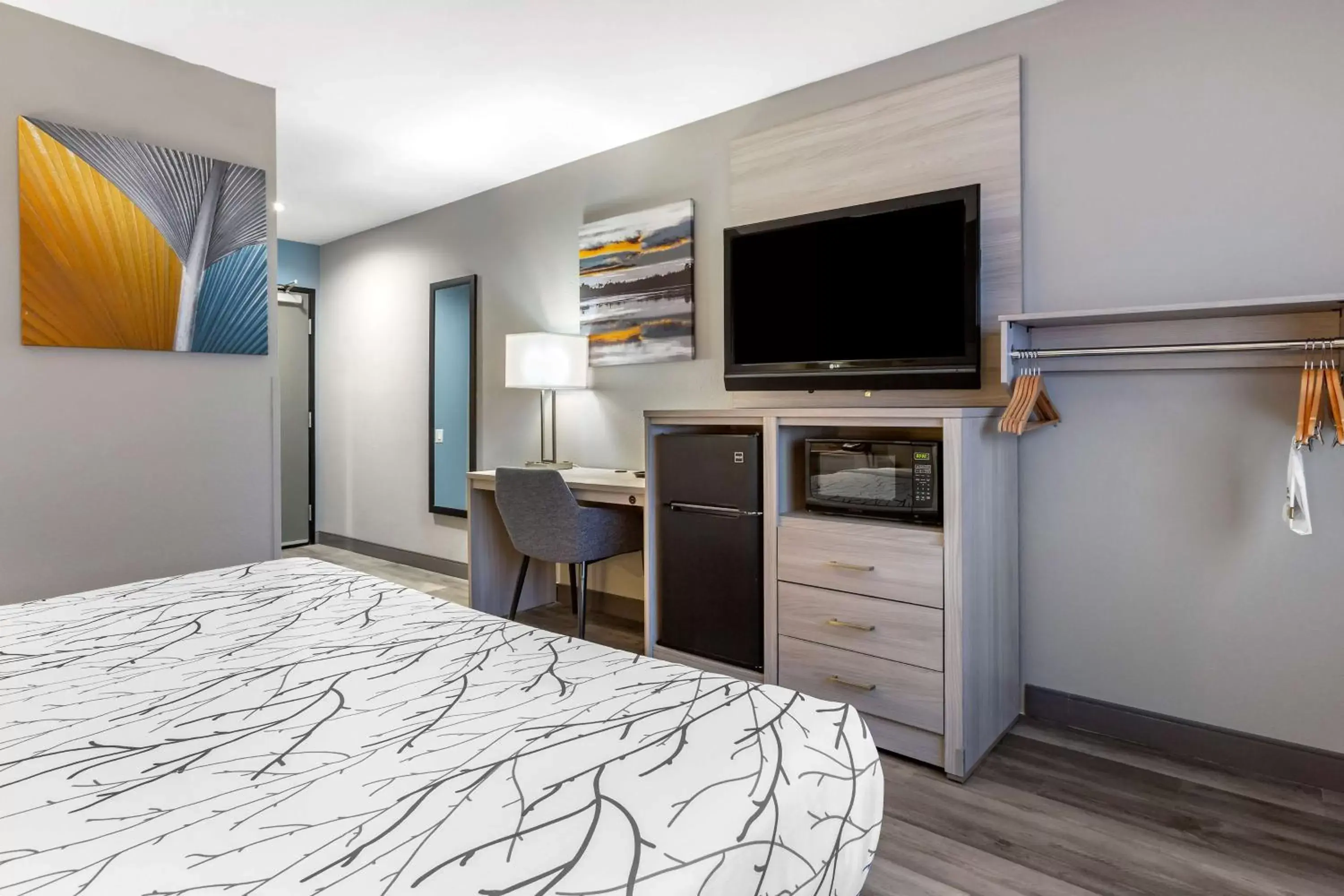 Bedroom, Bed in Best Western Blythe Bedroom, Bed in Best Western Blythe