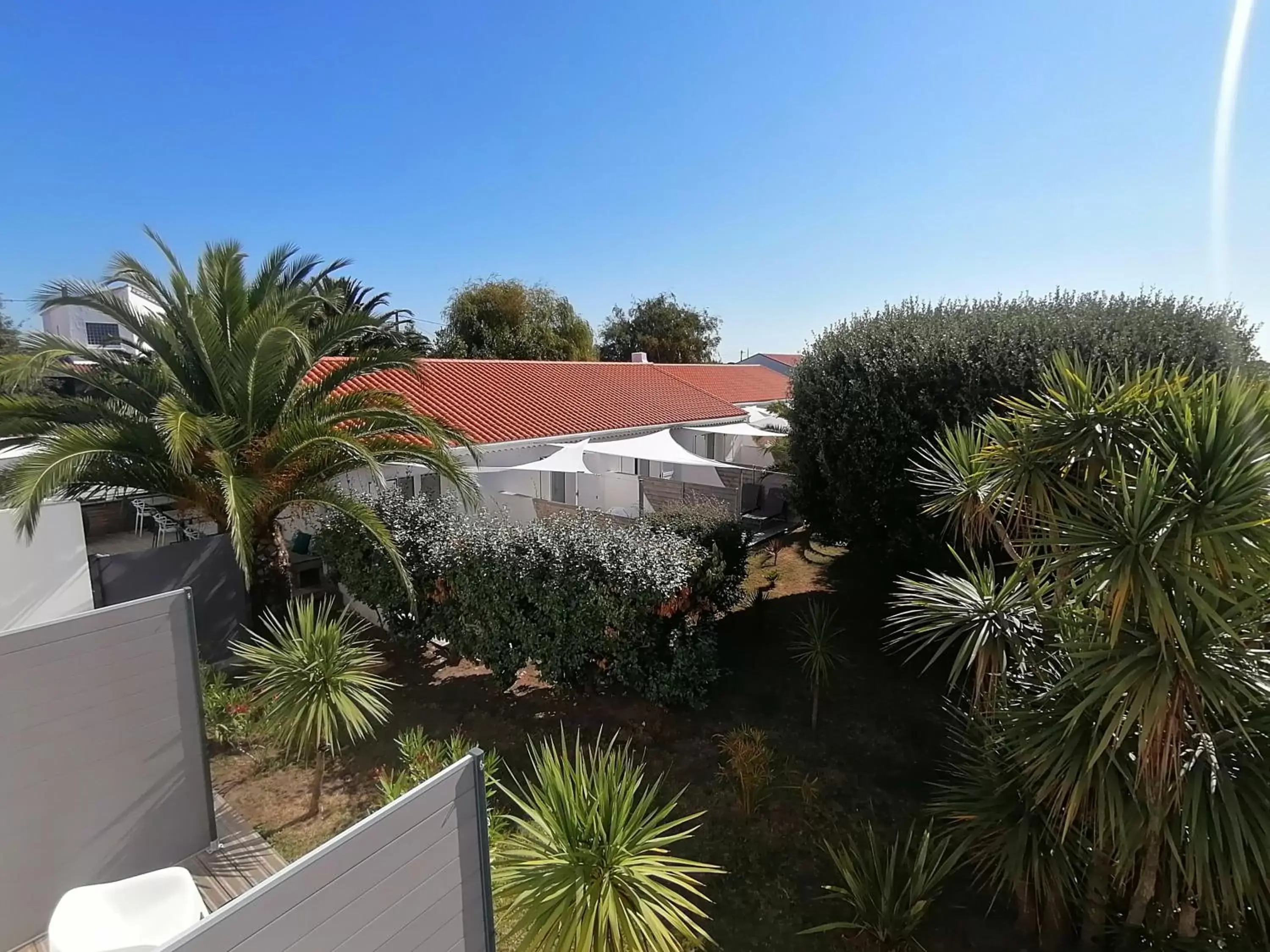 Garden view, Pool View in Hôtel Ancre Marine & Spa Thalgo ***