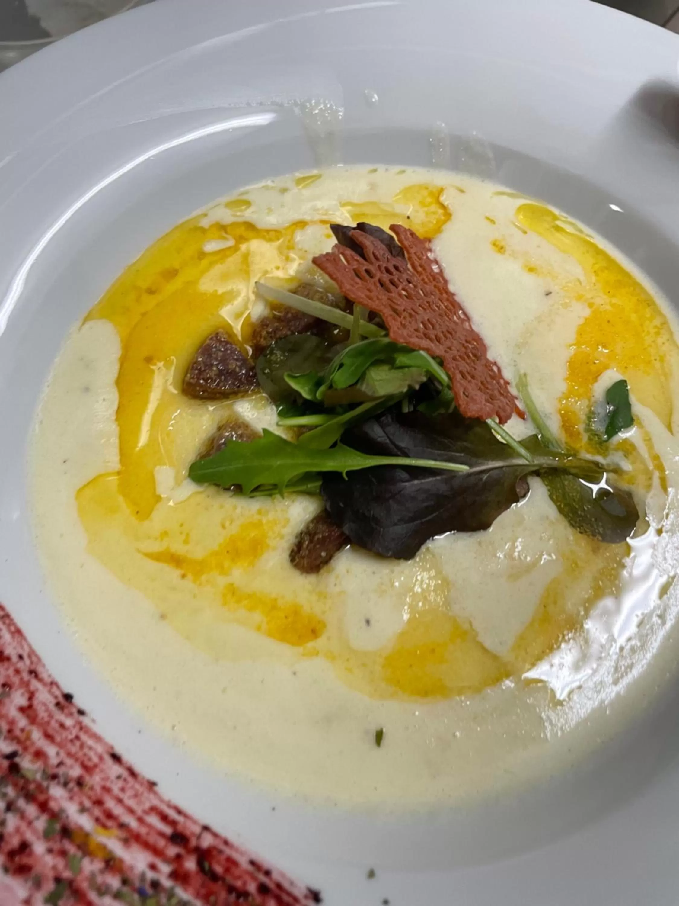 Restaurant/places to eat in Casa Valcellina Hotel Ristorante