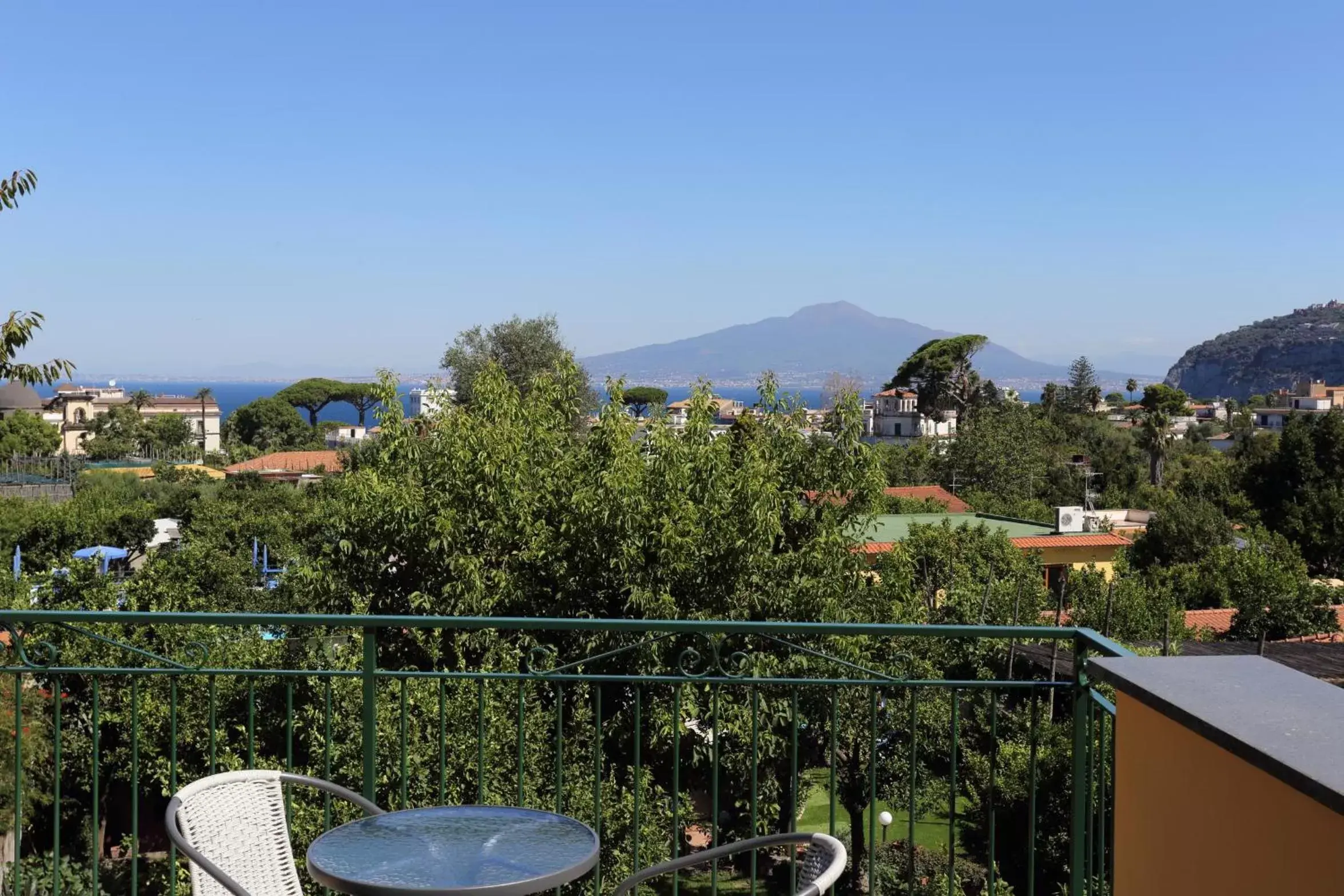 Balcony/Terrace in Ambrosio Relais