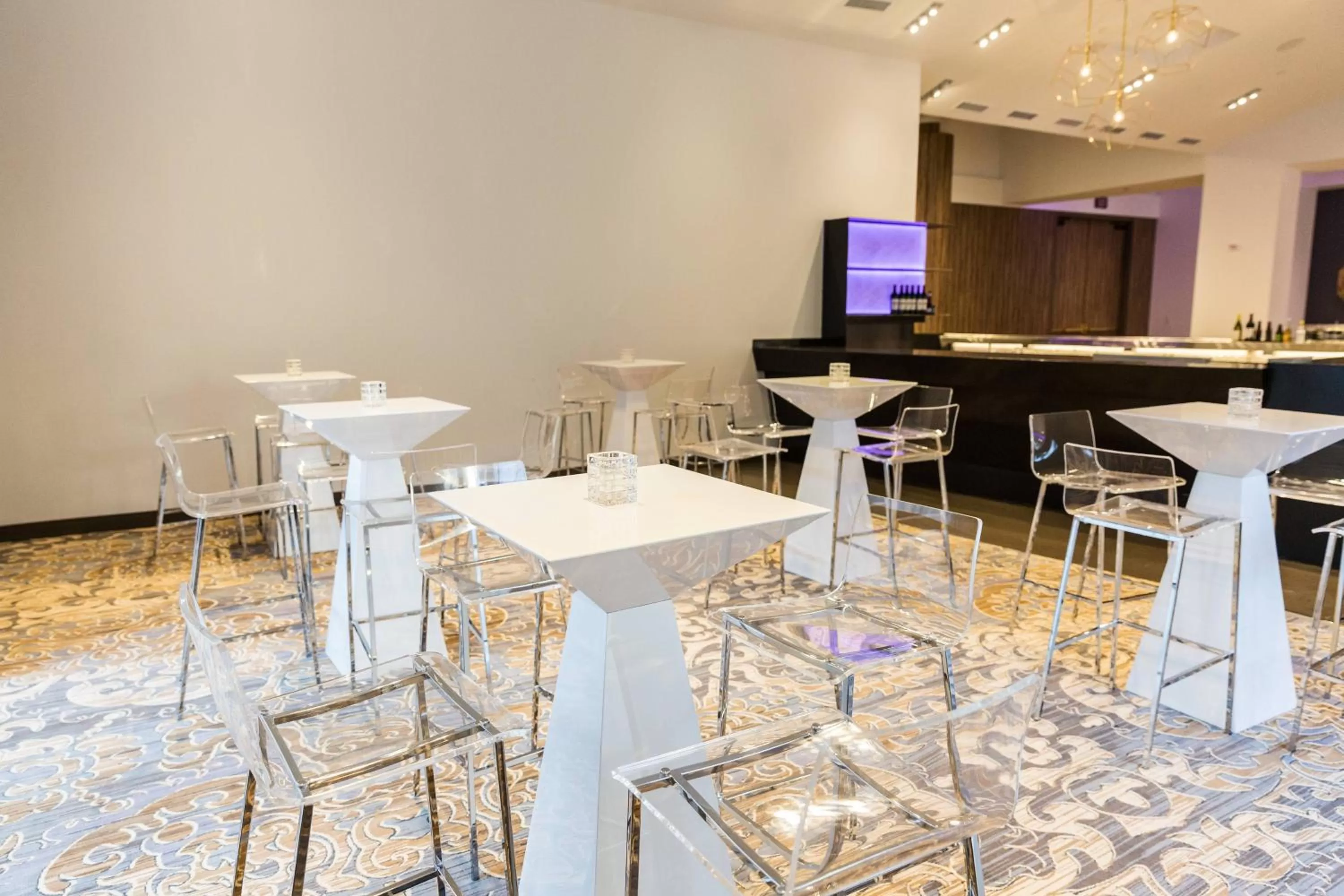 Lobby or reception in JW Marriott Las Vegas Resort & Spa