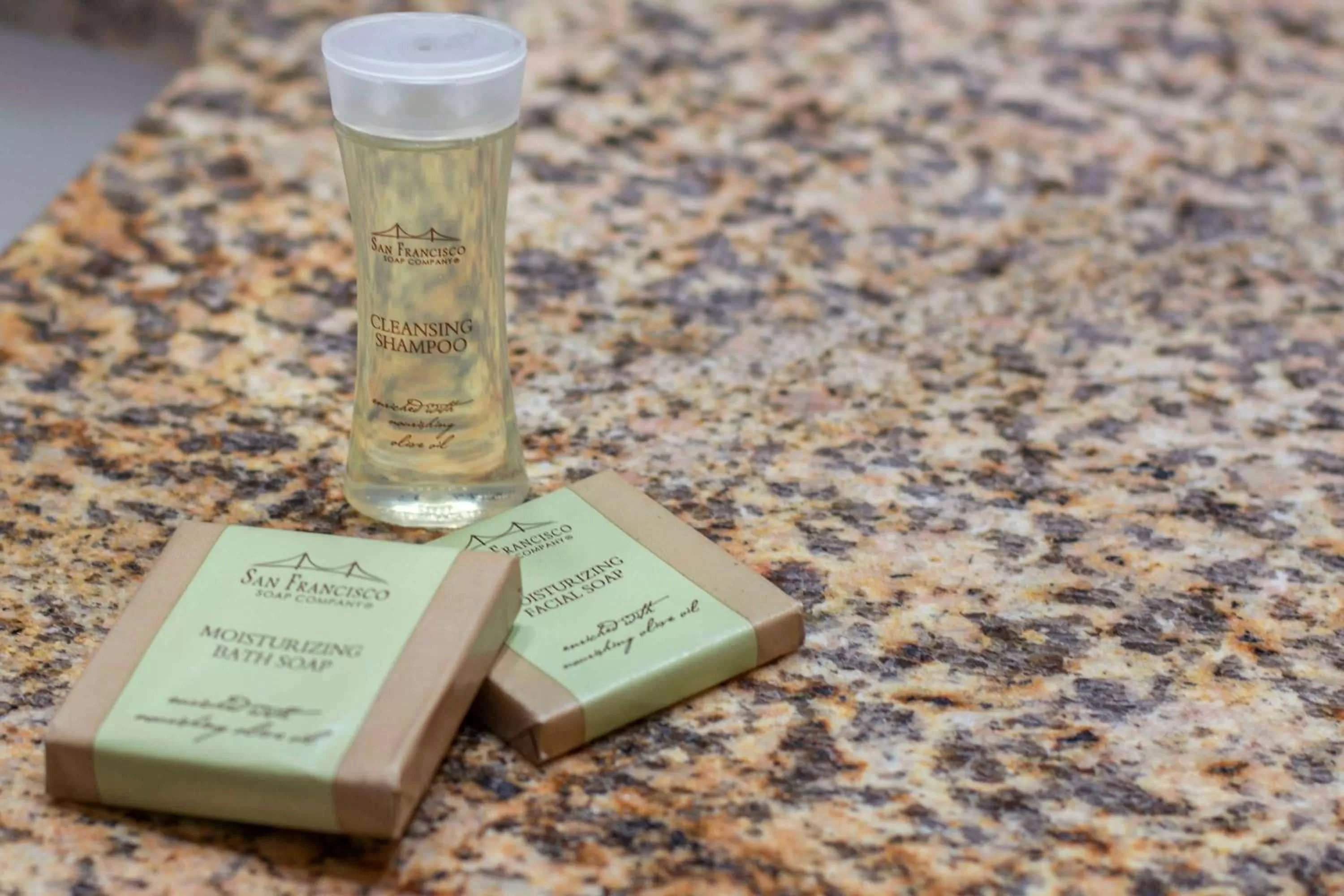 Bathroom in Super 8 by Wyndham Garner/Clayton/Raleigh