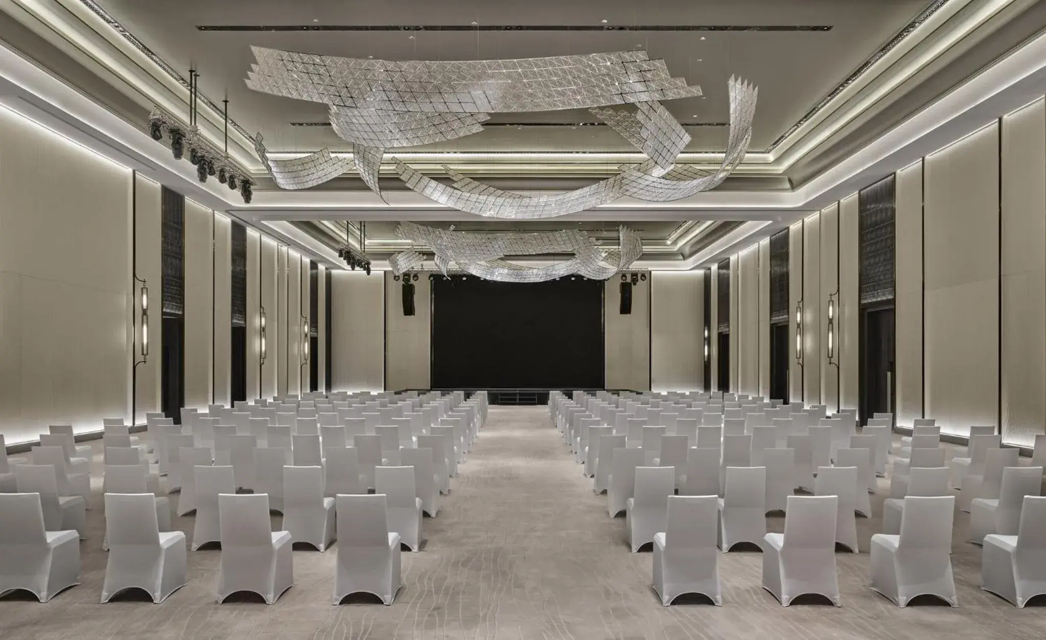 Banquet/Function facilities, Banquet Facilities in InterContinental Hotels Shenzhen WECC, an IHG Hotel