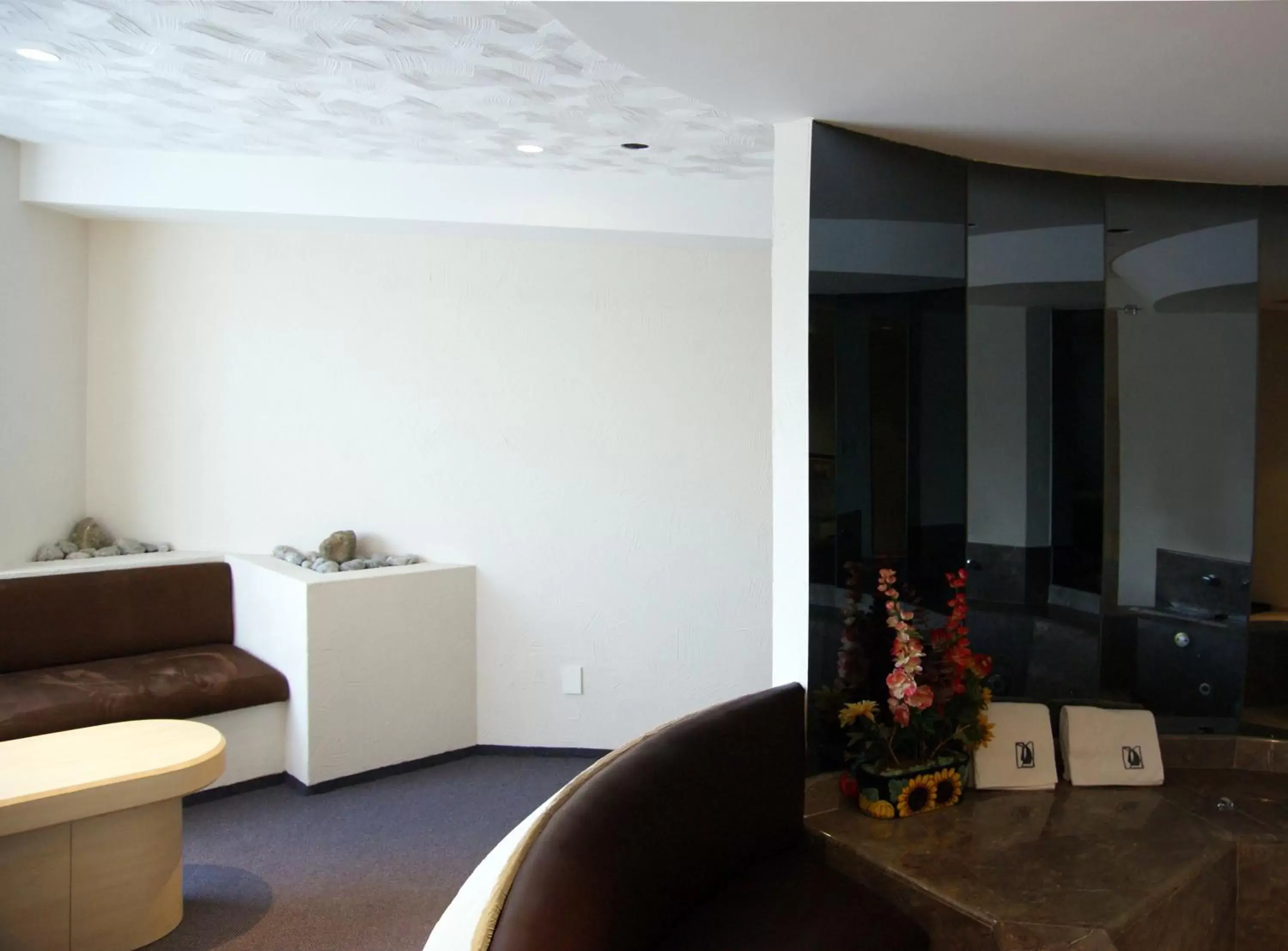 Decorative detail, Seating Area in Porto Novo Hotel & Suites