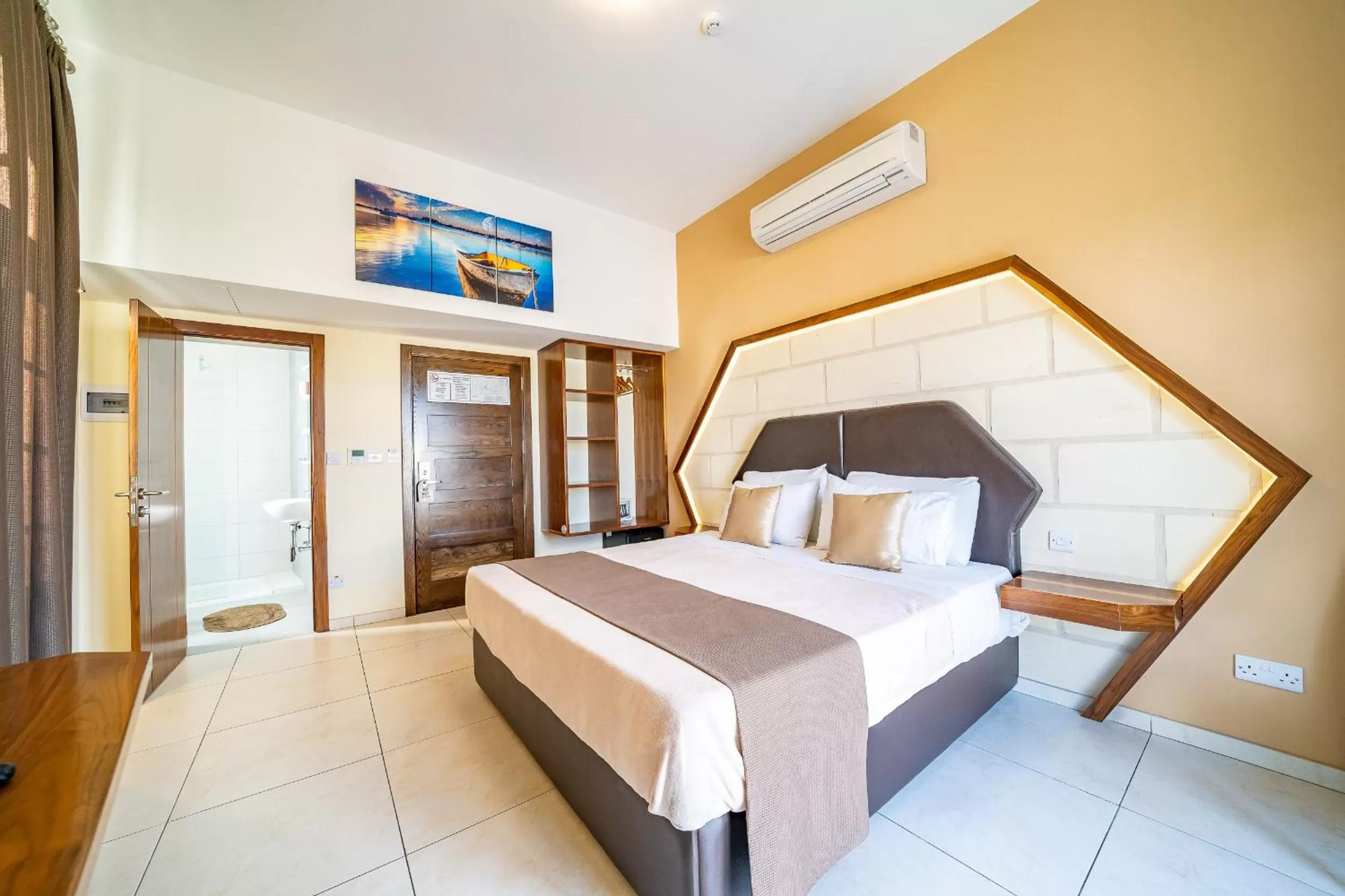 Standard Room with Balcony in Il-Logga Boutique Hotel