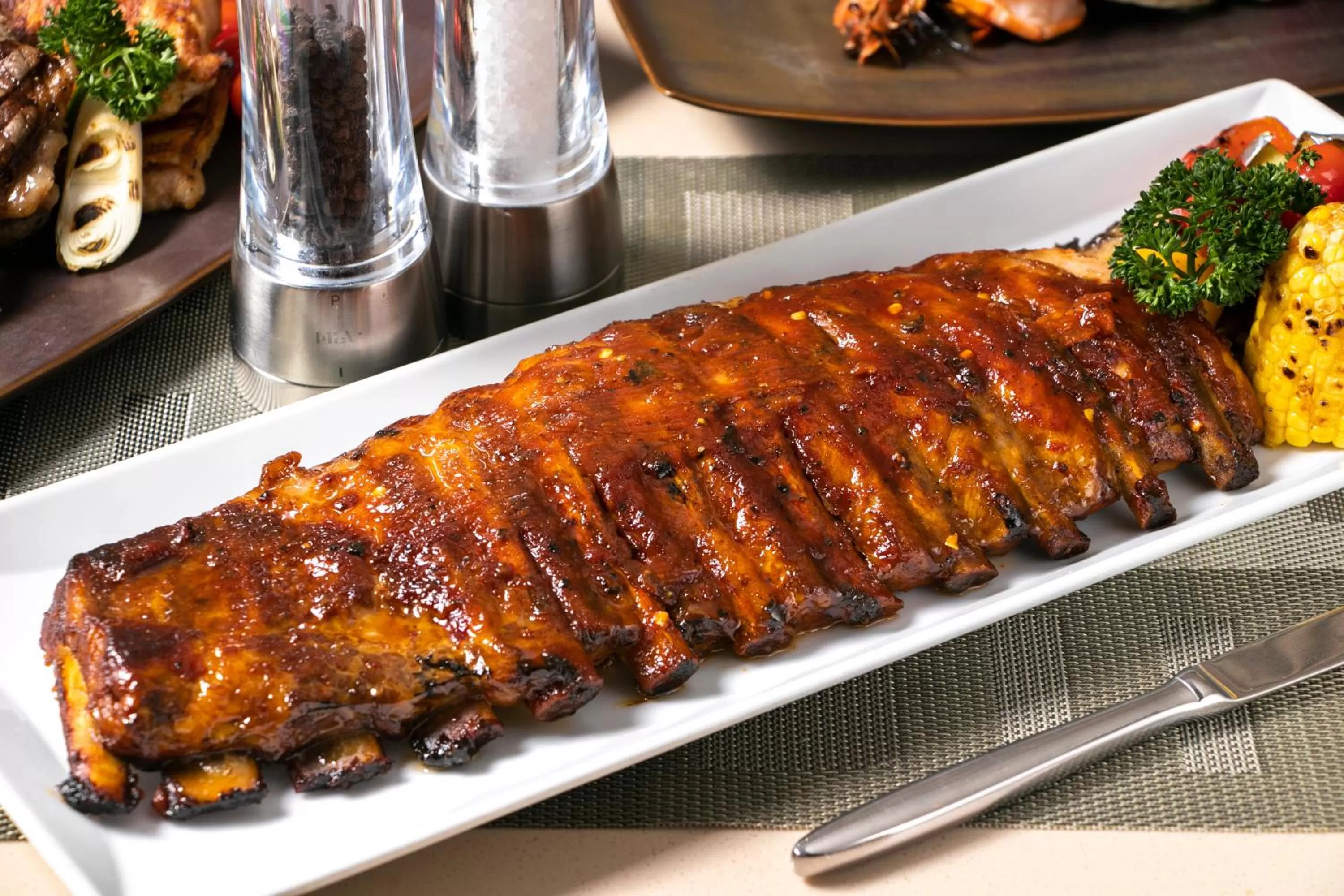 Food and drinks in The Westin Grande Sukhumvit, Bangkok