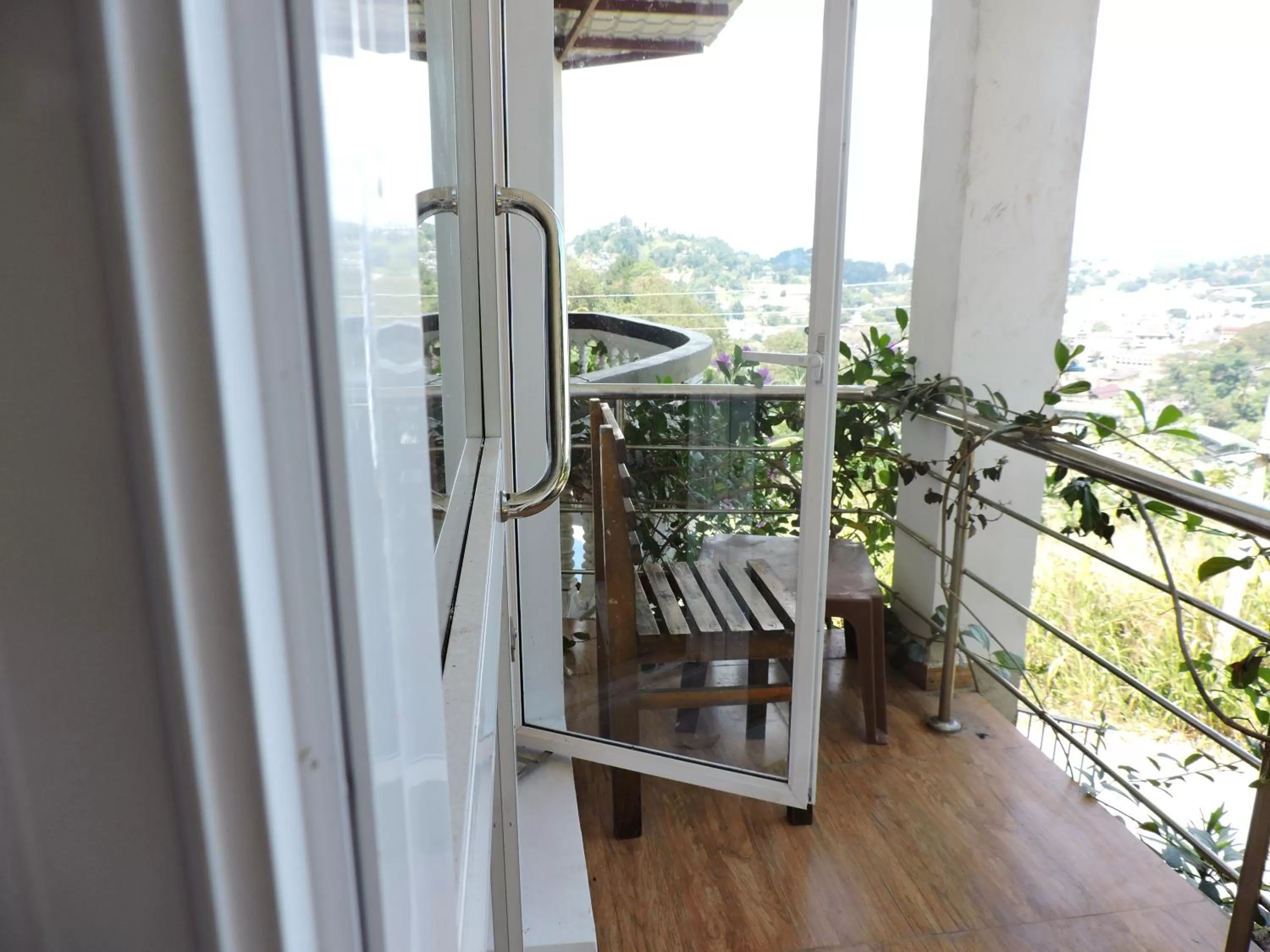 Balcony/Terrace in Mount Palace