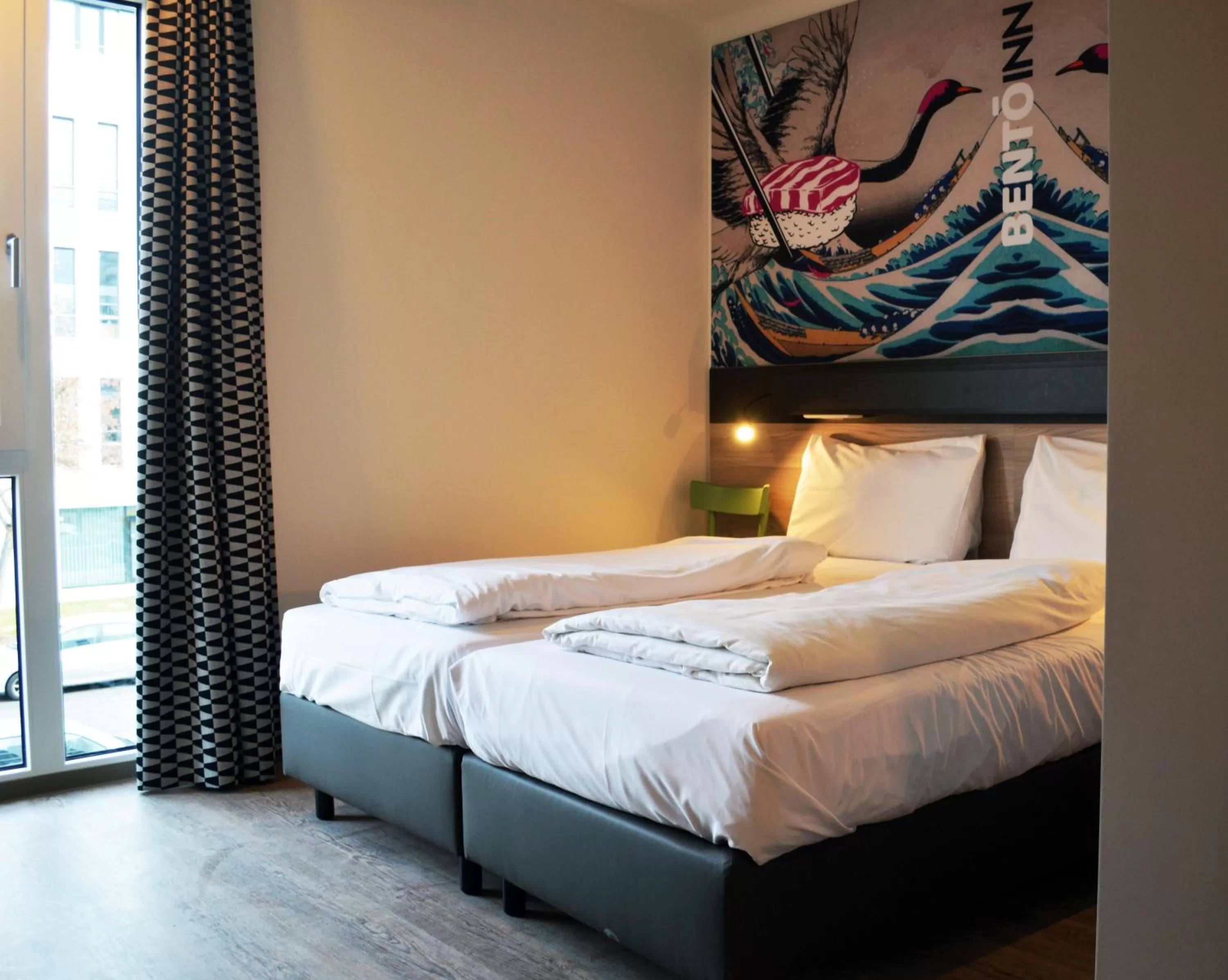 Double or Twin Room in Ramada Encore by Wyndham Munich Messe