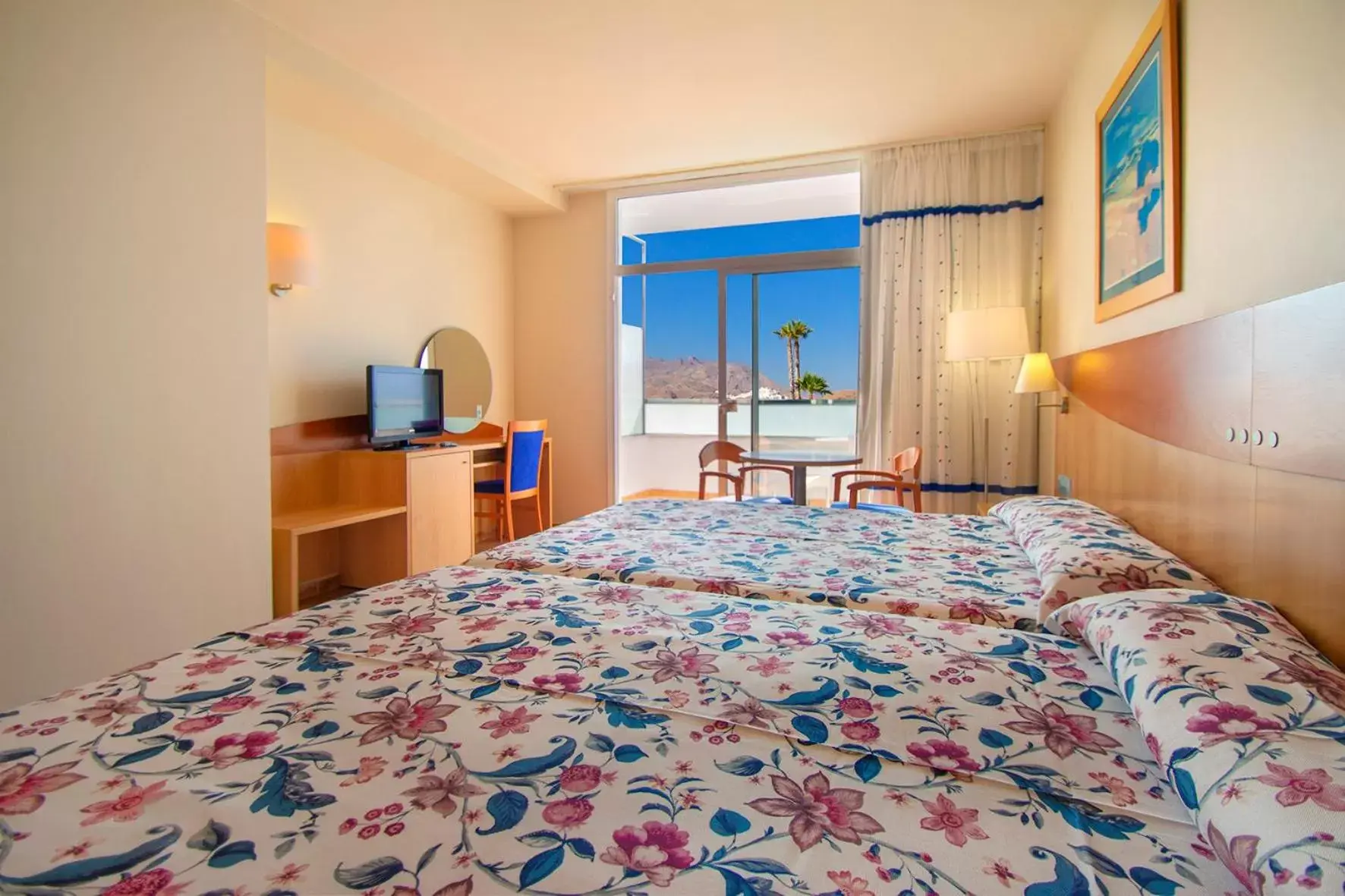 Double Room with Two Double Beds (3 Adults) in Servigroup Marina Playa