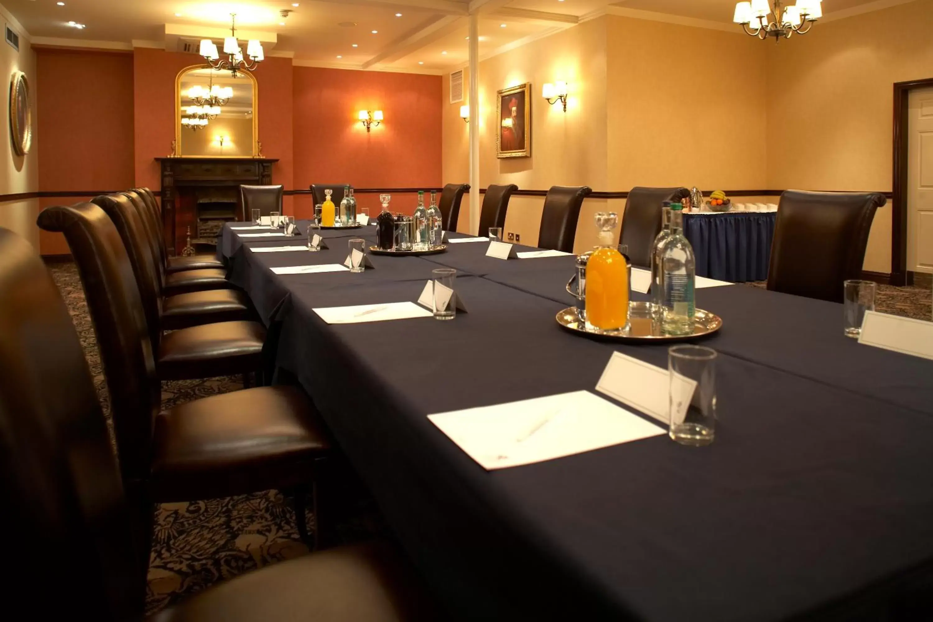 Business facilities in The Bull Hotel; Sure Hotel Collection by Best Western