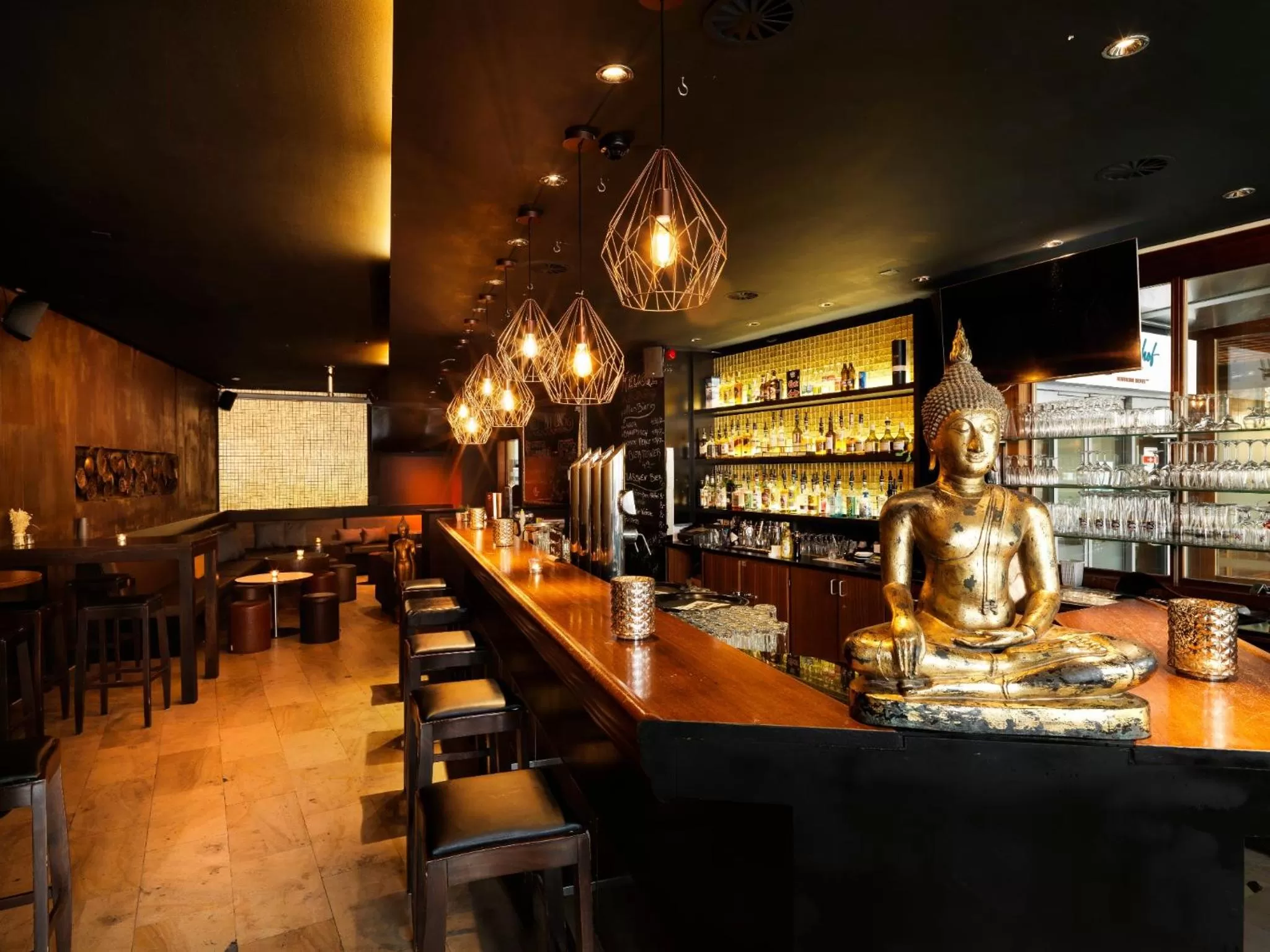 Lounge or bar in Boutique Hotel Stanserhof