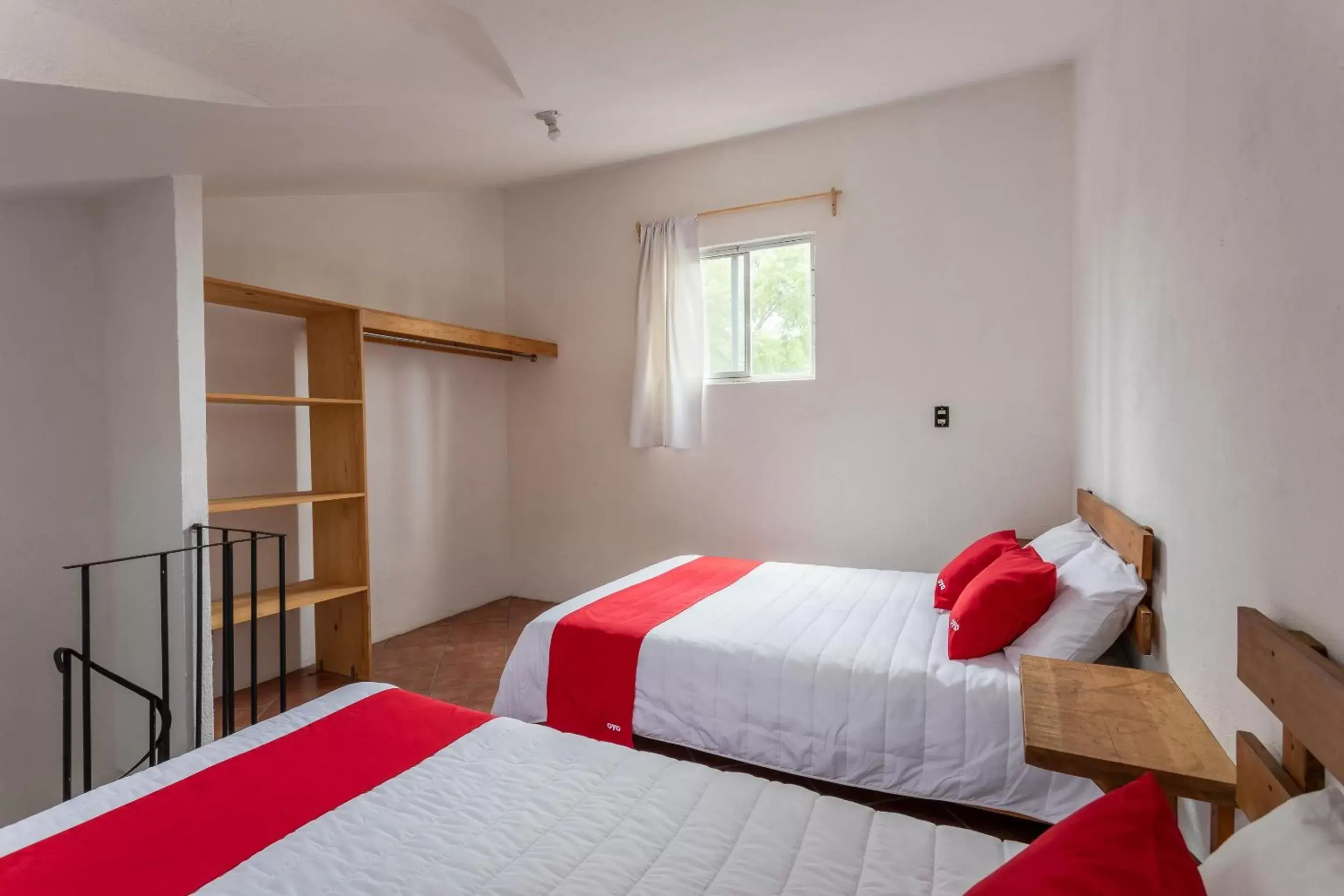 Bedroom, Bed in Hotel Paraje Casa Blanca