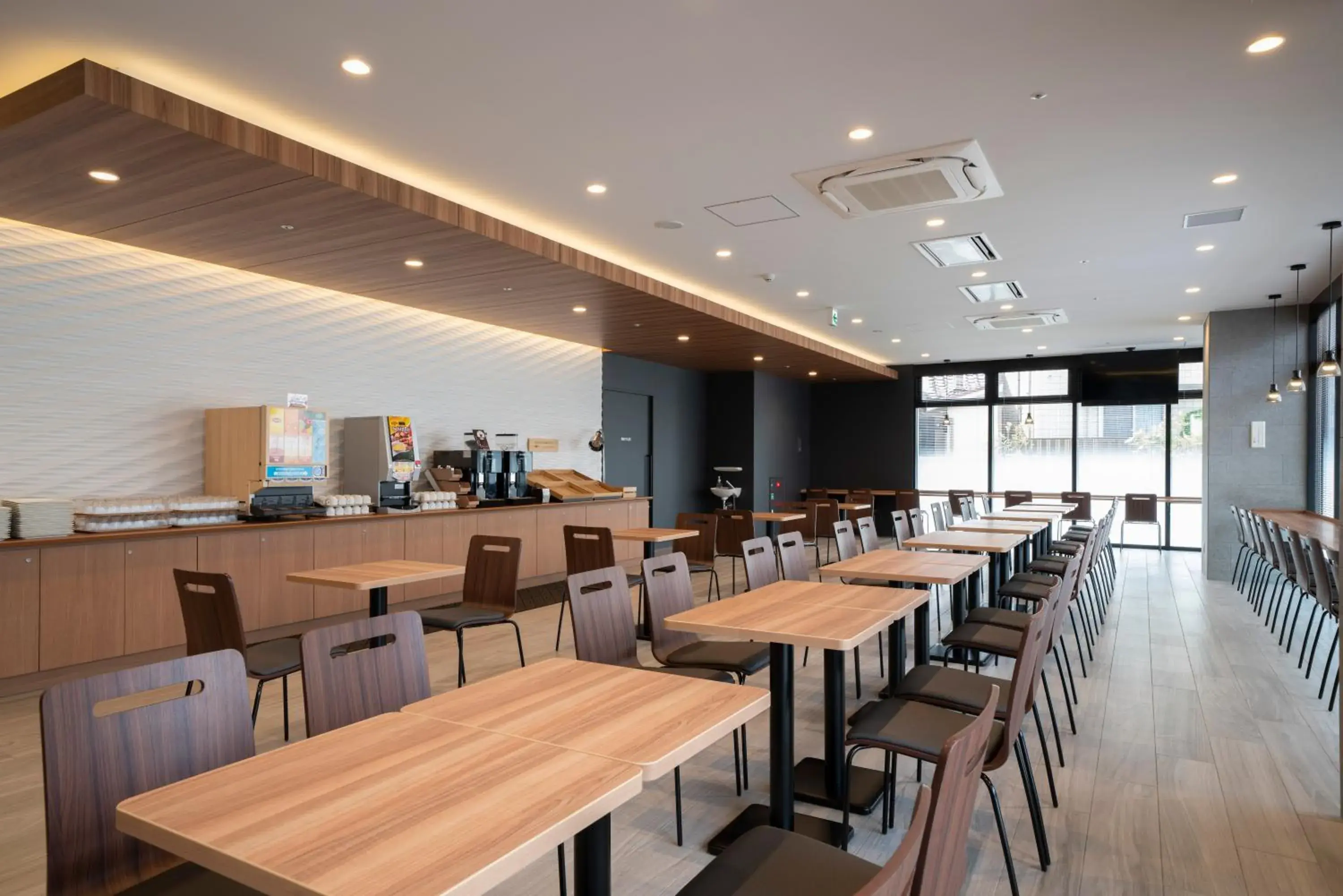 Restaurant/places to eat in Washington R&B Hotel Nagoya Shinkansenguchi Restaurant/places to eat in Washington R&B Hotel Nagoya Shinkansenguchi