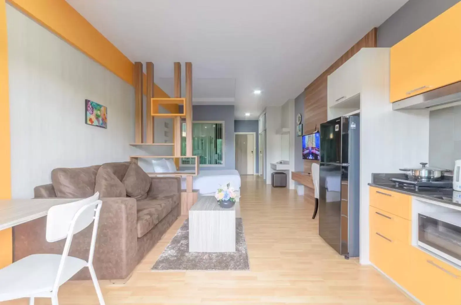 Bed in Eastpana Hotel - SHA Extra Plus Bed in Eastpana Hotel - SHA Extra Plus