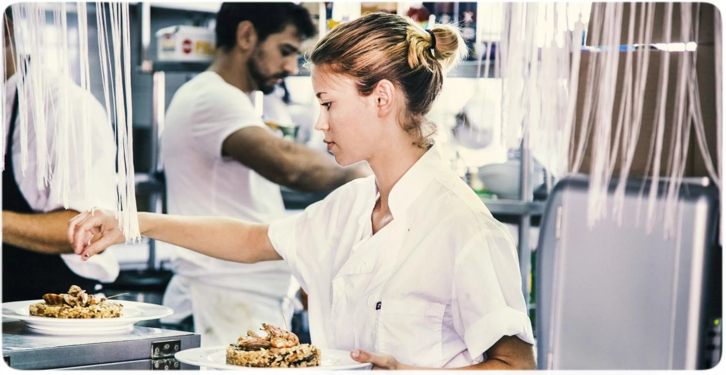 Restaurant/places to eat in Hotel Muva Beach