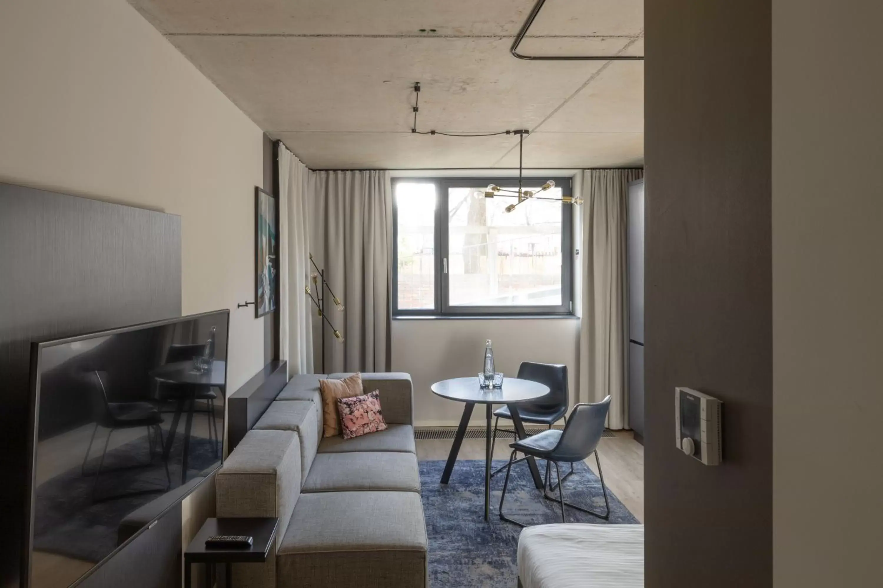 Medium Studio with Kitchen - Single Bed in Numa Munich Stark Medium Studio with Kitchen - Single Bed in Numa Munich Stark