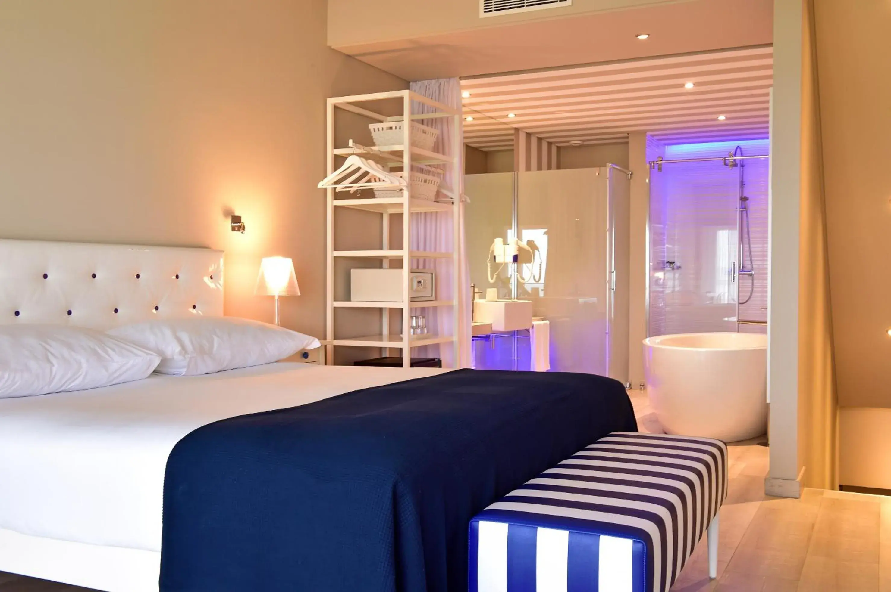 Bedroom, Bed in Pestana Alvor South Beach Premium Suite Hotel