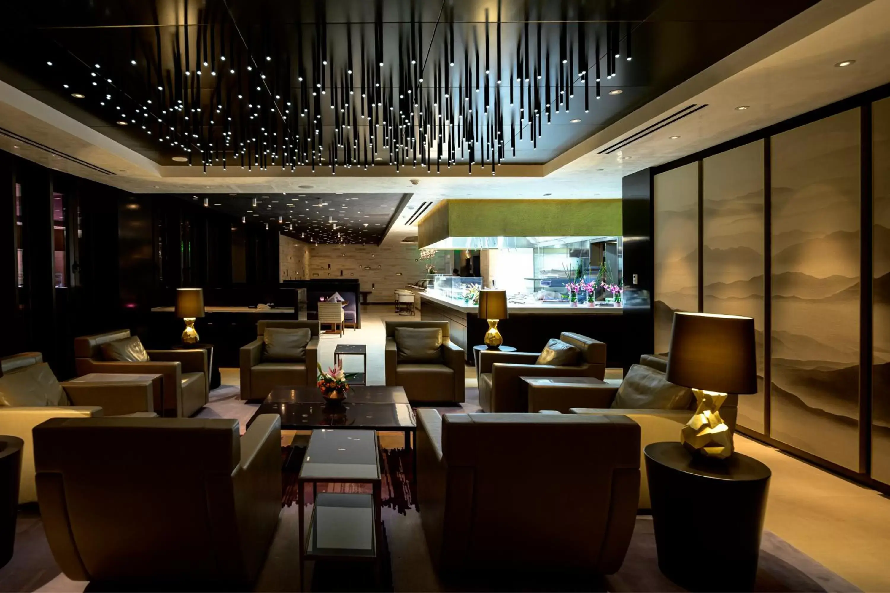 Restaurant/Places to Eat in Park Hyatt Doha