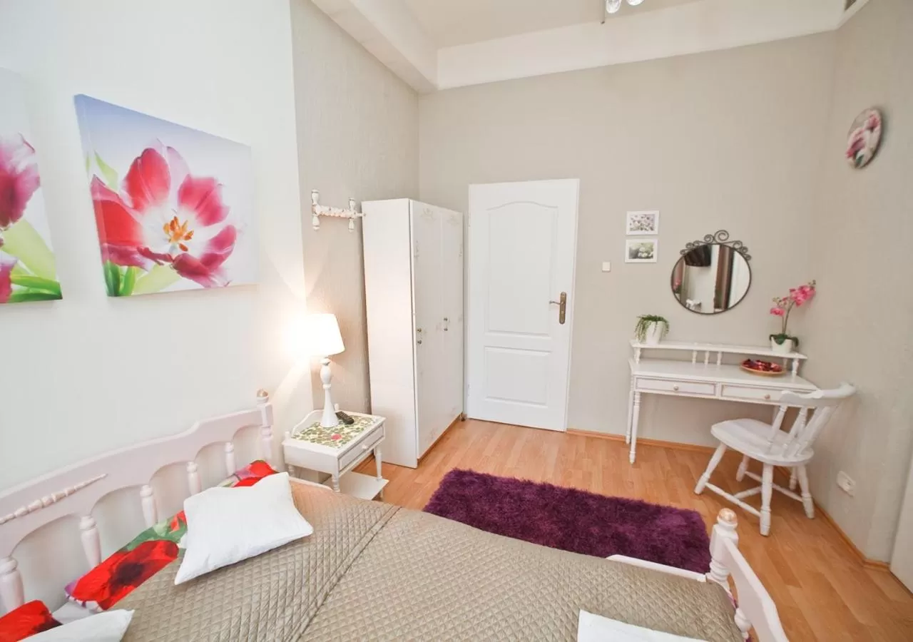 Photo of the whole room, Bed in Ziołowa Dolina