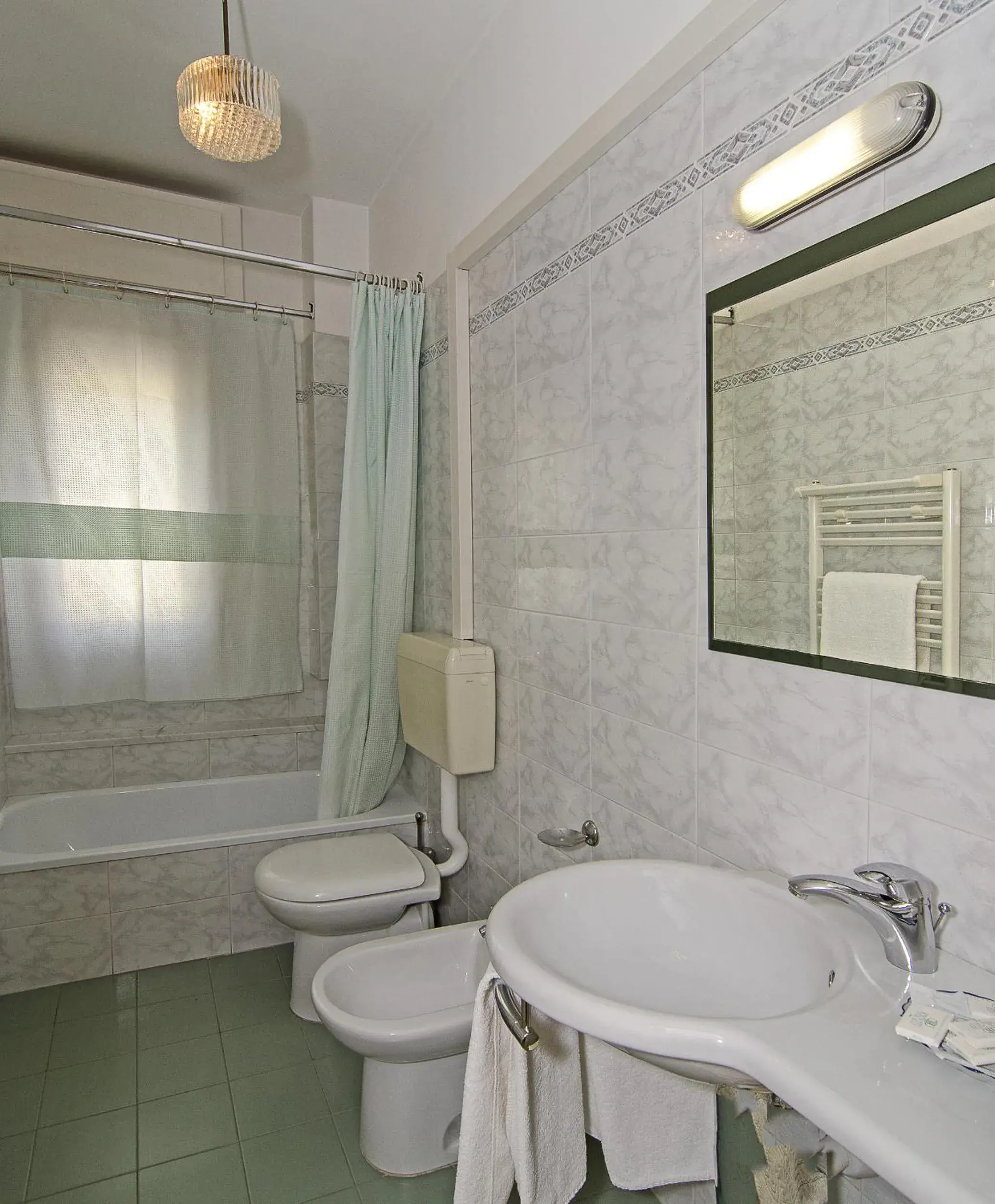 Toilet, Bathroom in Hotel Lupori