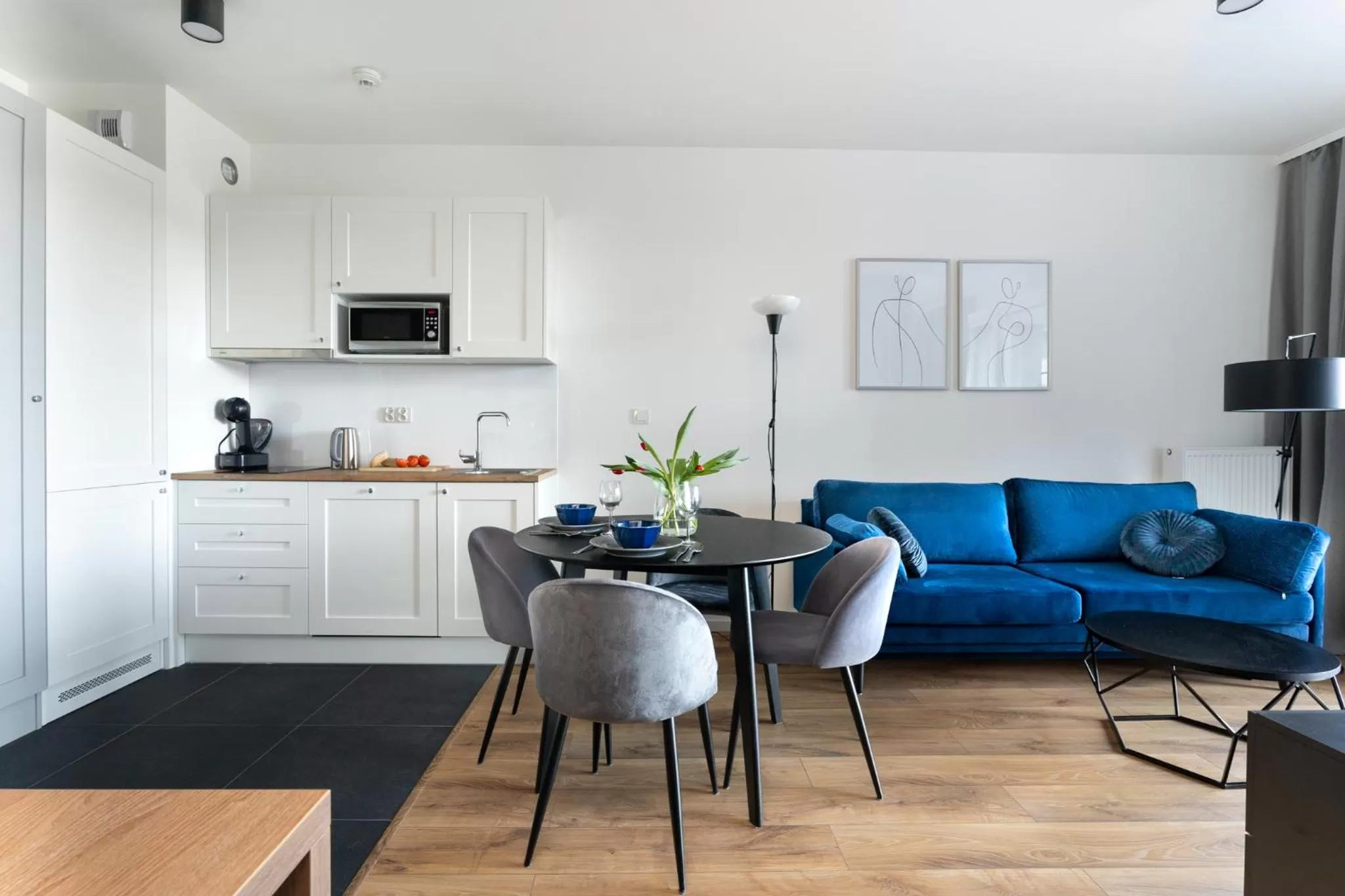 Symphony Modern Tower Apartamenty