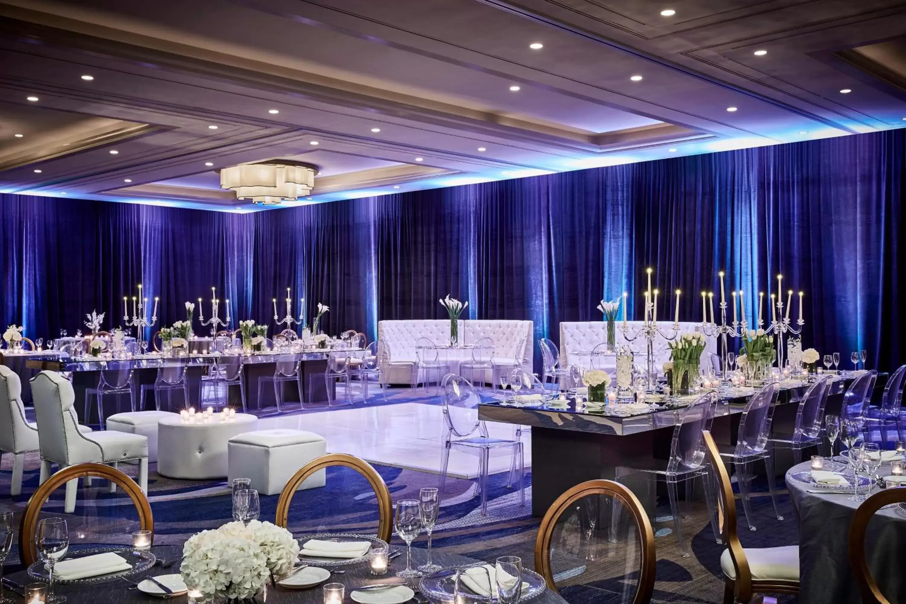 Banquet/Function facilities, Banquet Facilities in Marina del Rey Marriott