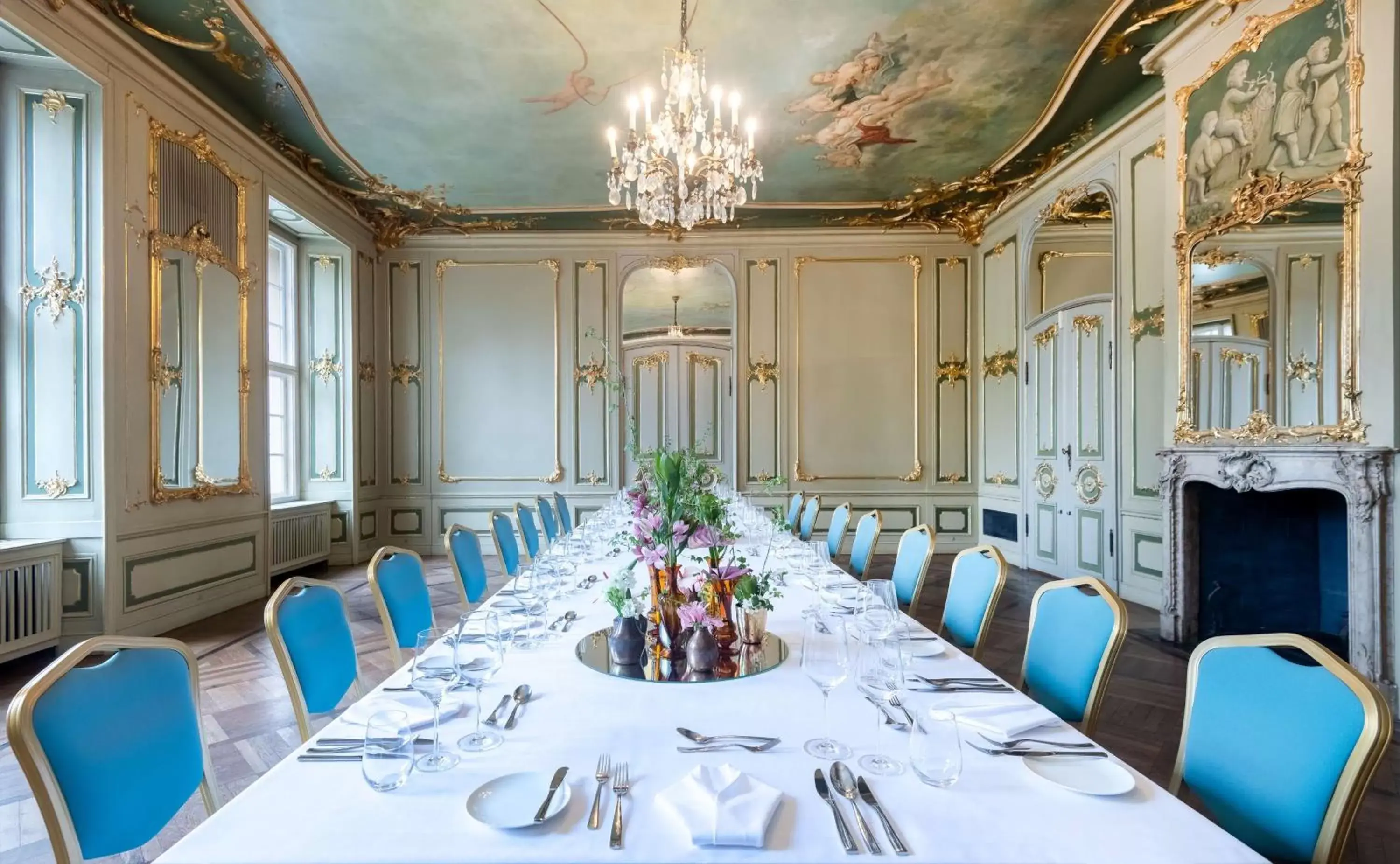 wedding, Banquet Facilities in art'otel berlin mitte, Powered by Radisson Hotels