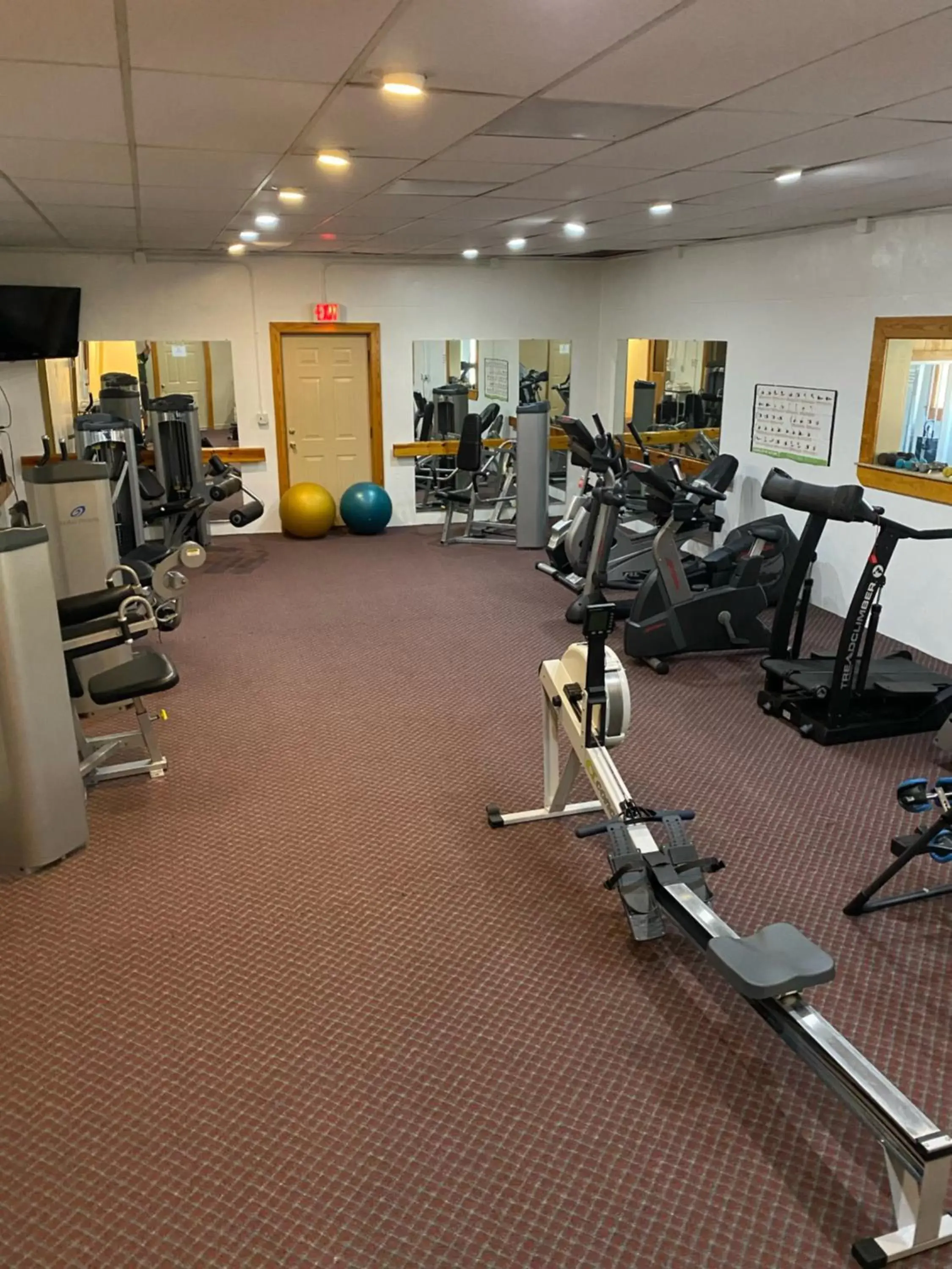 Fitness centre/facilities, Fitness Center/Facilities in Crown Lake Resort & RV