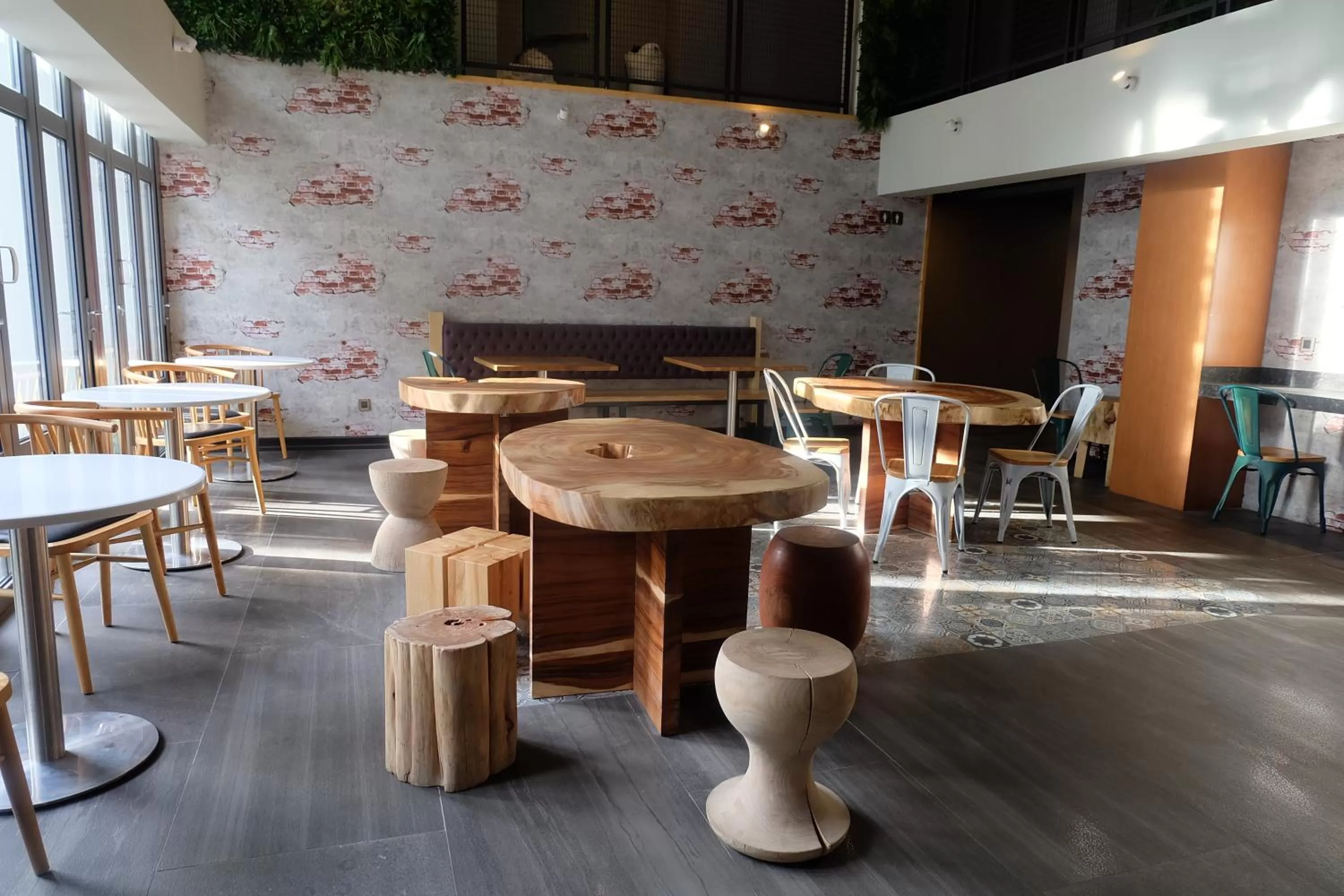 Property building in Cuna Hotel