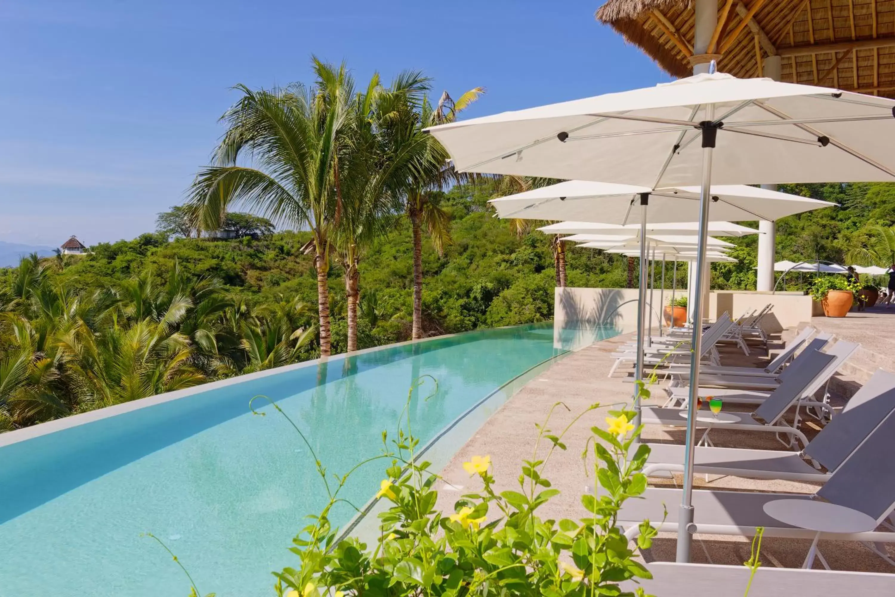 Swimming Pool in Grand Matlali Riviera Nayarit