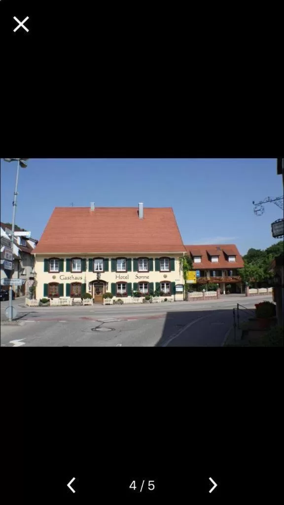 Gasthaus Sonne
