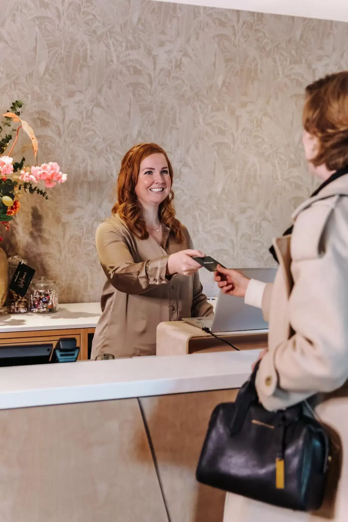 Staff in Havendijk Hotel