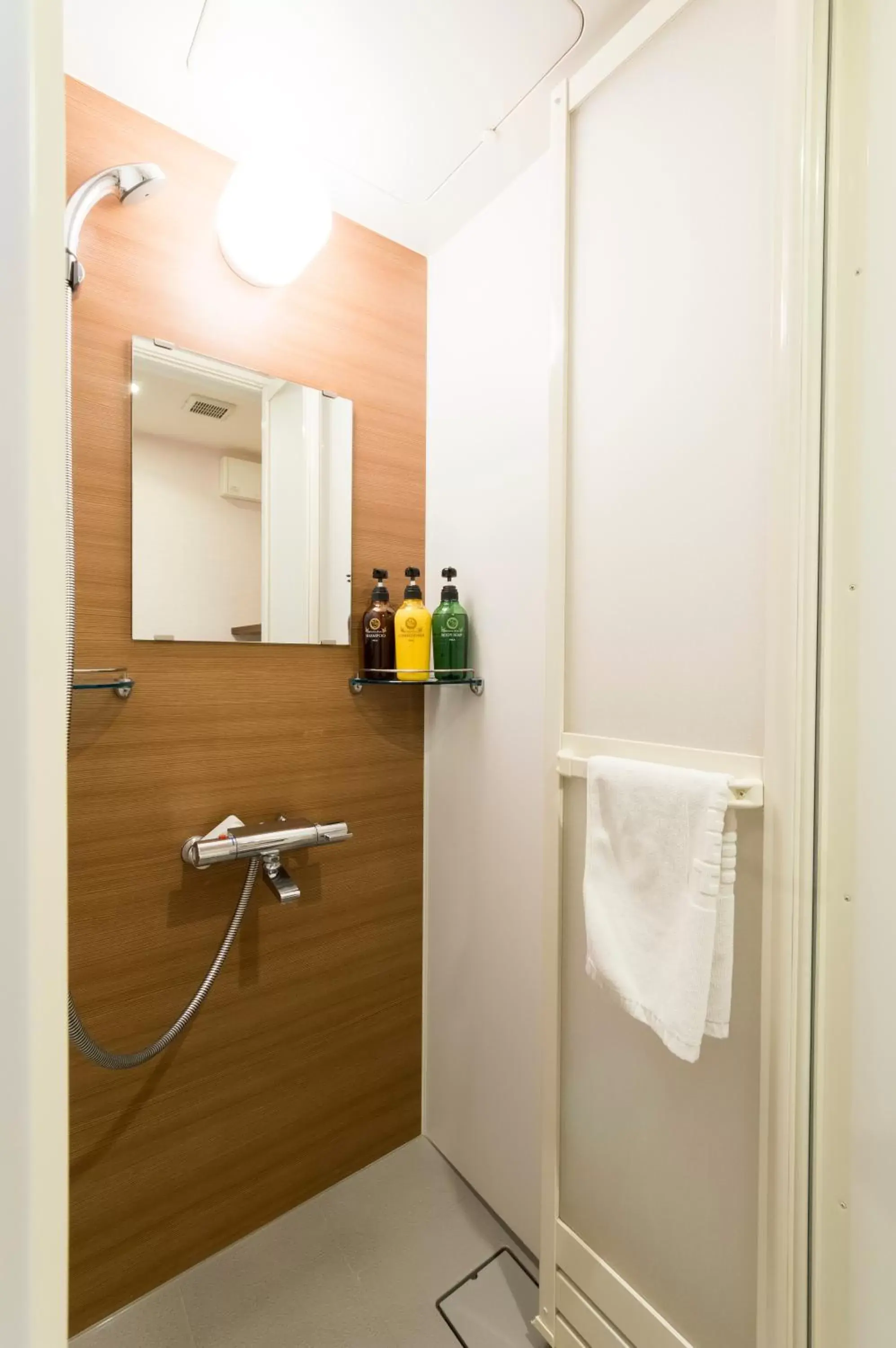 Photo of the whole room, Bathroom in Dormy Inn Premium Wakayama Natural Hot Spring