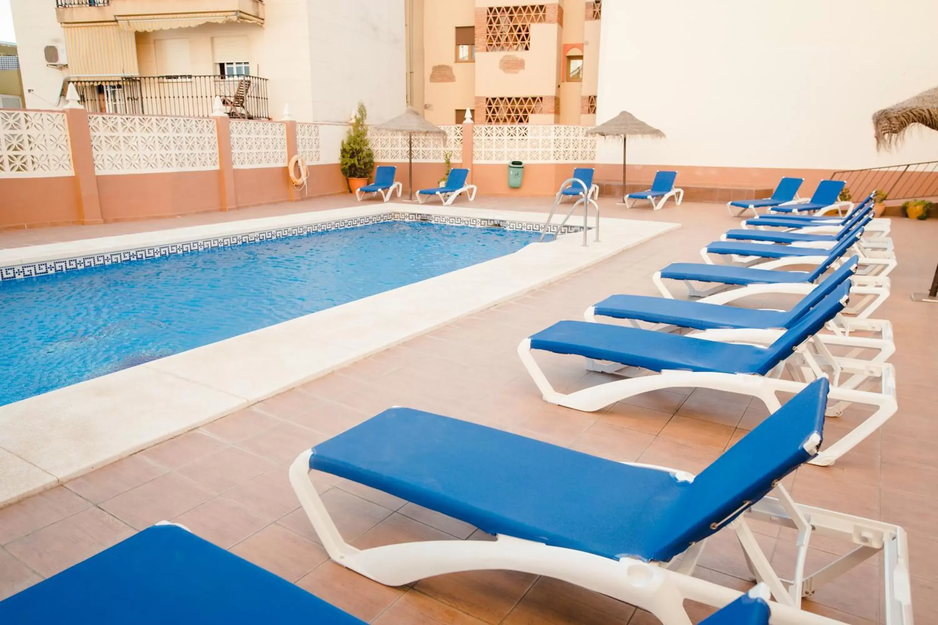, Swimming Pool in Hotel Las Rampas