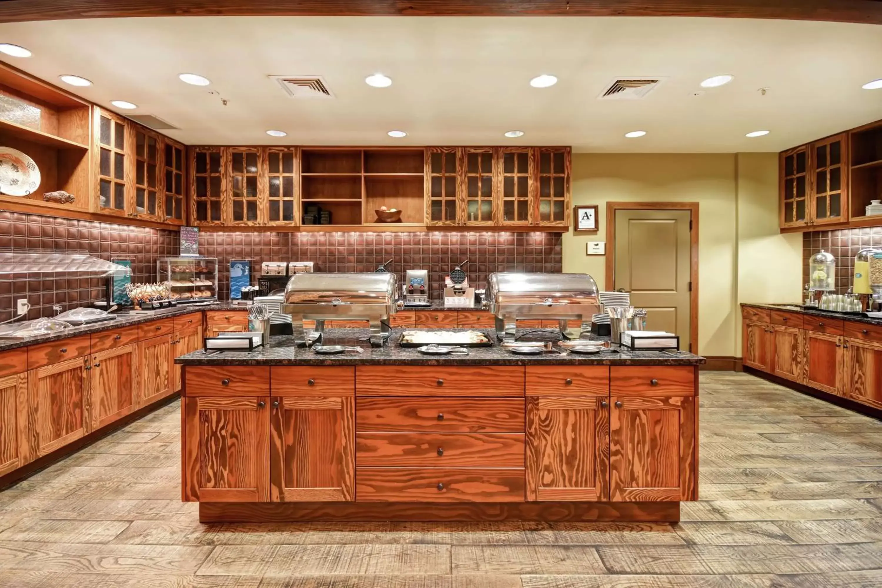 Dining area, Restaurant/Places to Eat in Homewood Suites by Hilton Kalispell