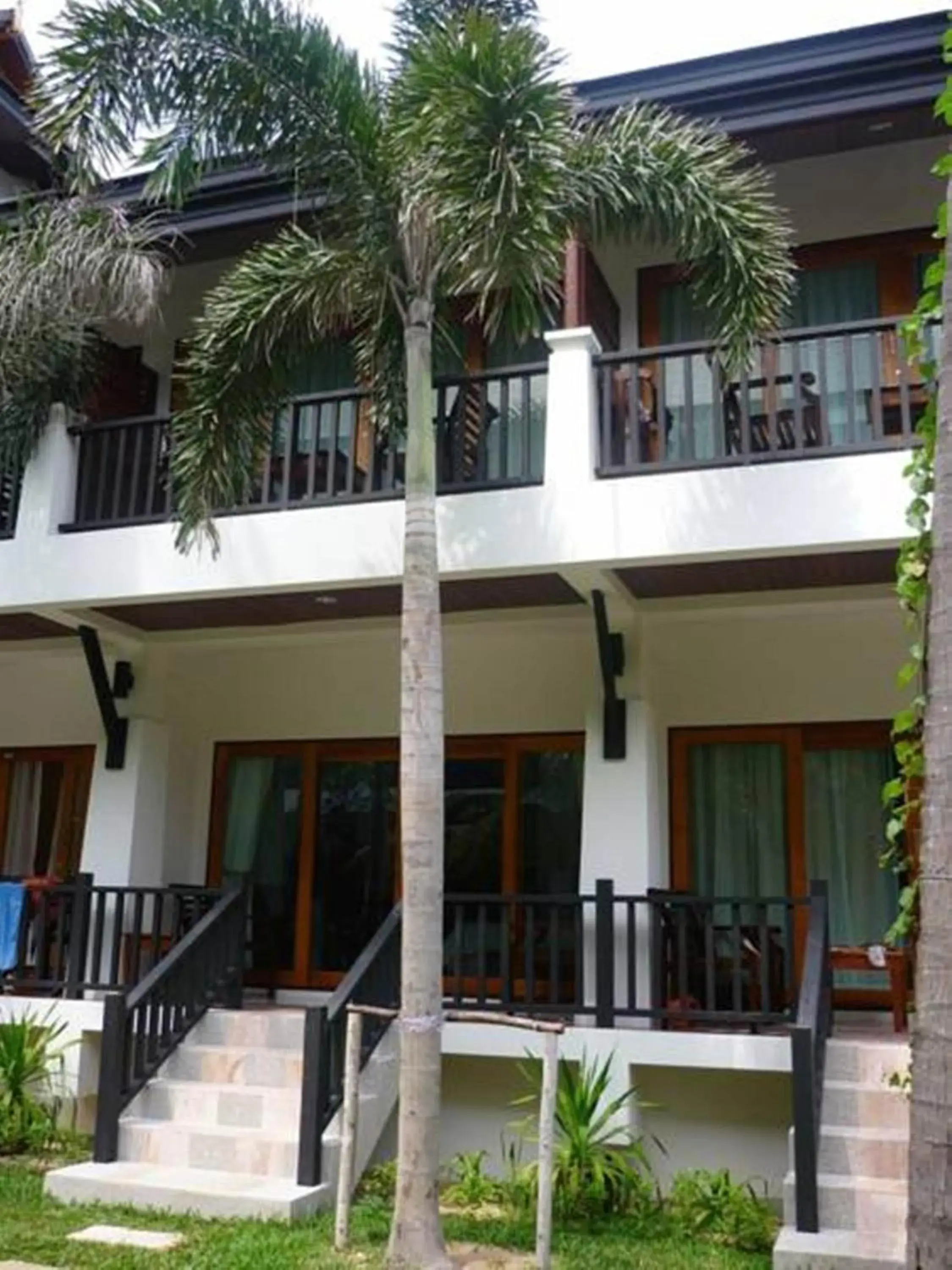 Facade/entrance, Property Building in Marina Villa