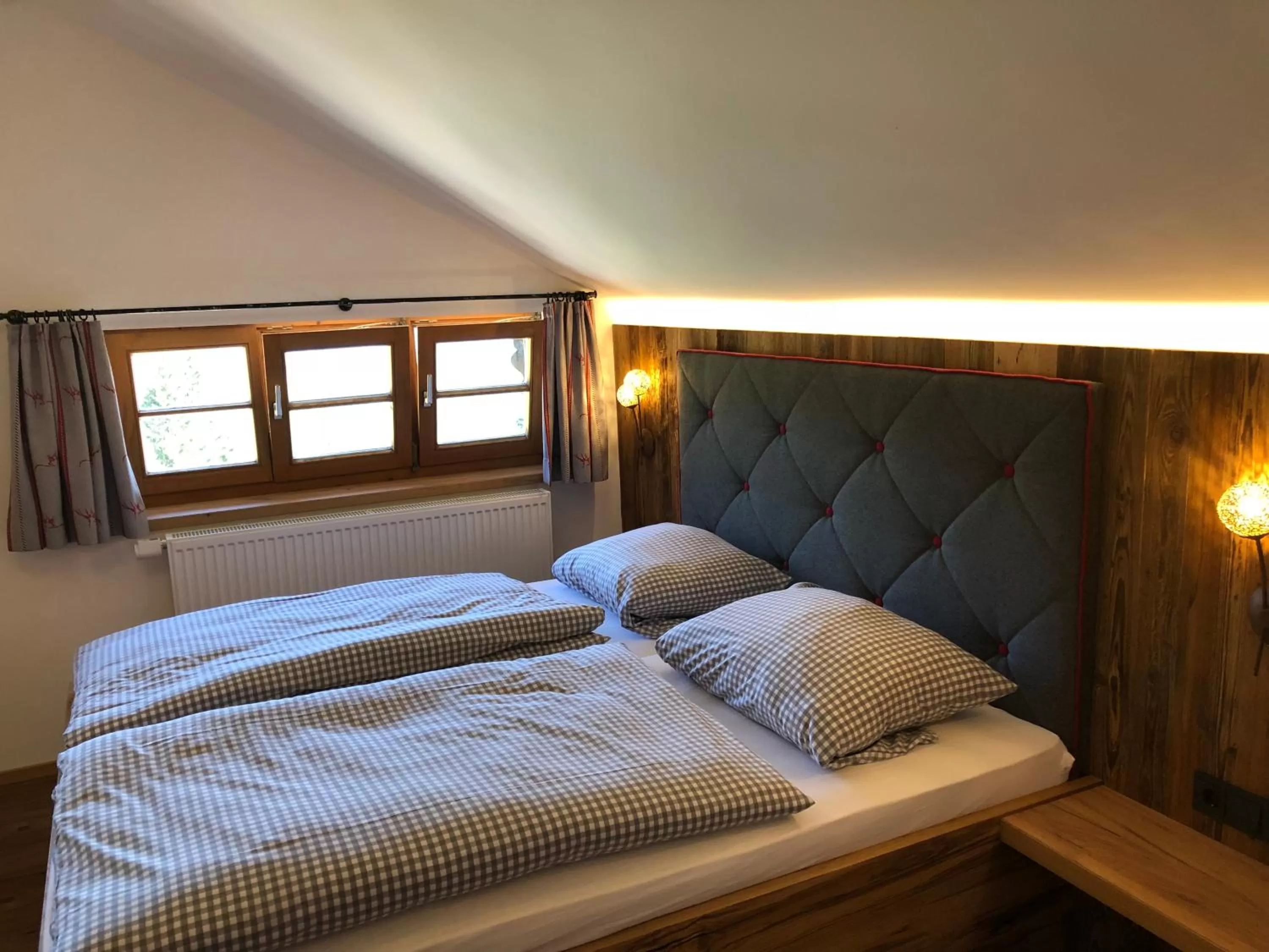 Family Room in Berggasthof Obere Firstalm