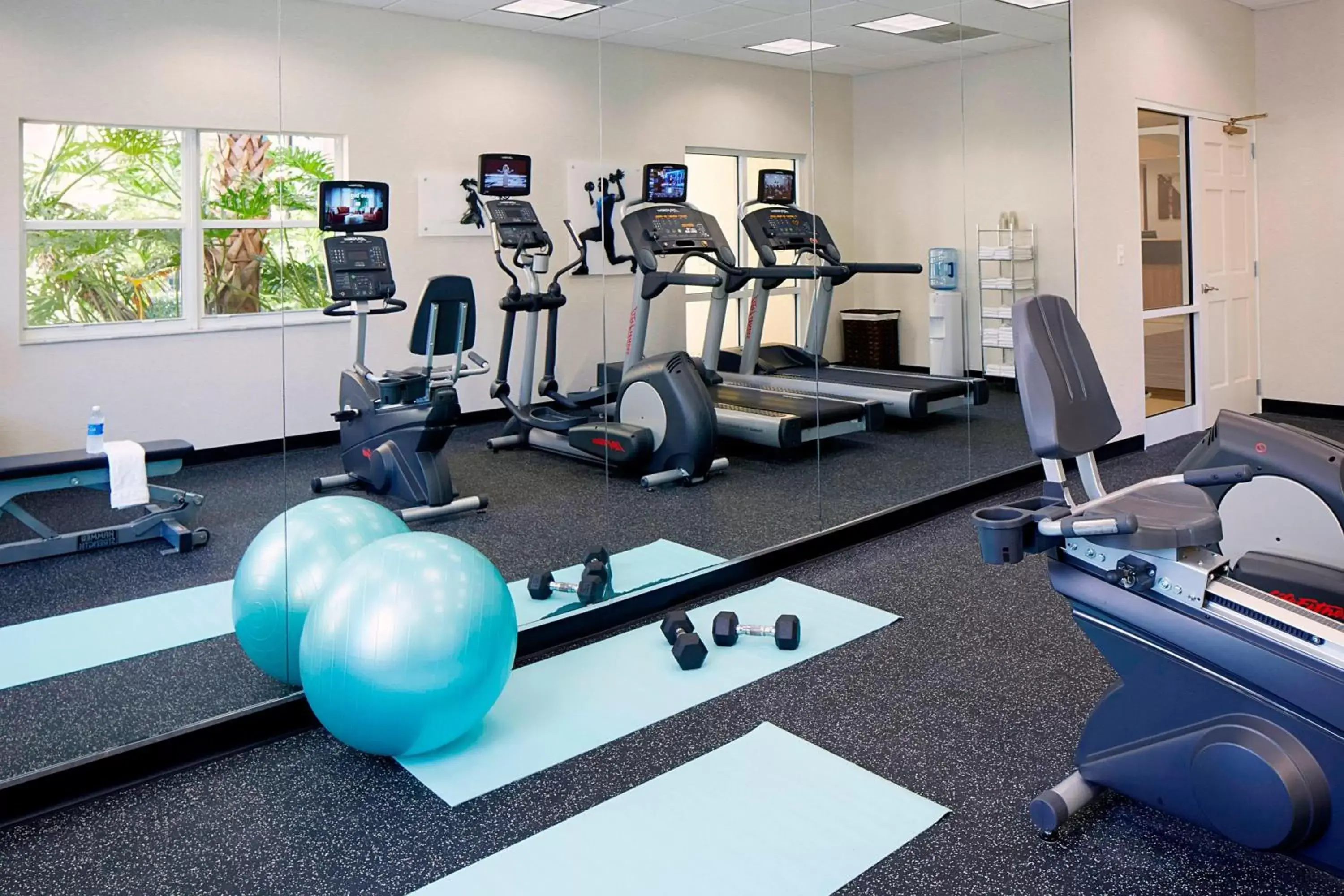 Fitness centre/facilities, Fitness Center/Facilities in Residence Inn by Marriott Naples