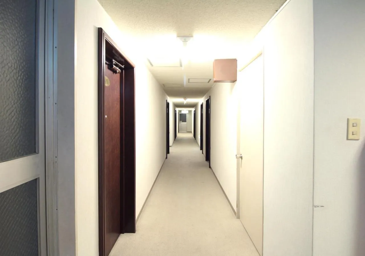 Area and facilities in Royal Inn Shinyamaguchi Ekimae